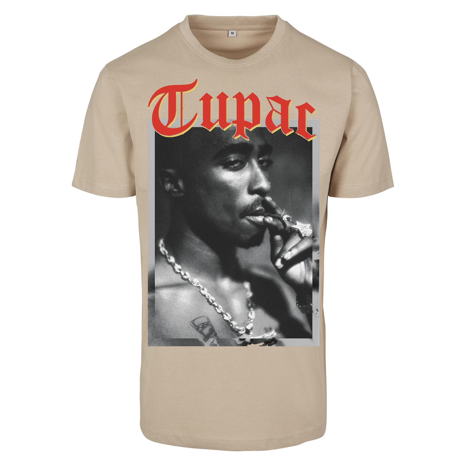 4053838936221 - T-shirt Mister Tee Tupac California Love