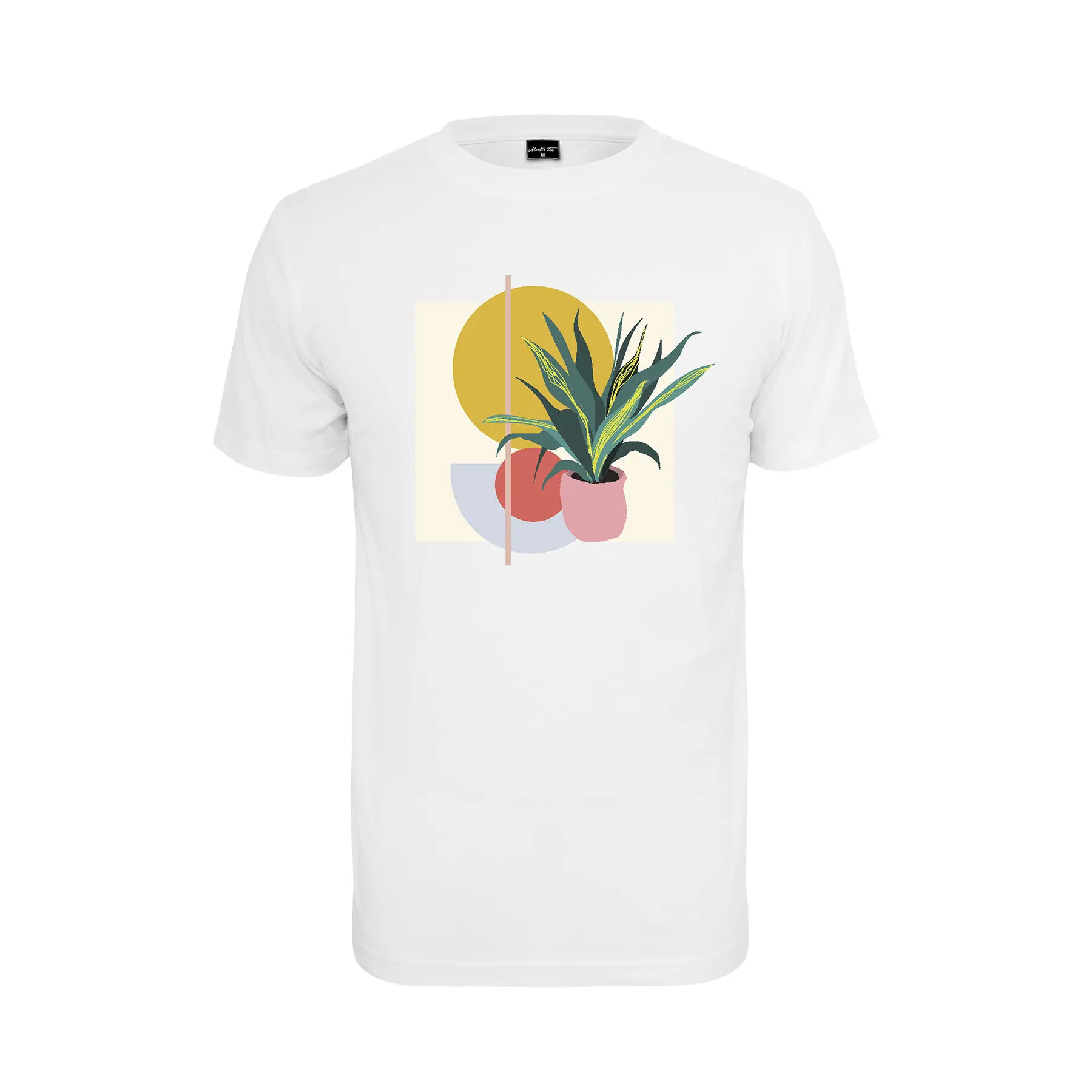 4053838501078 - Frauen-T-Shirt Mister Tee planet art
