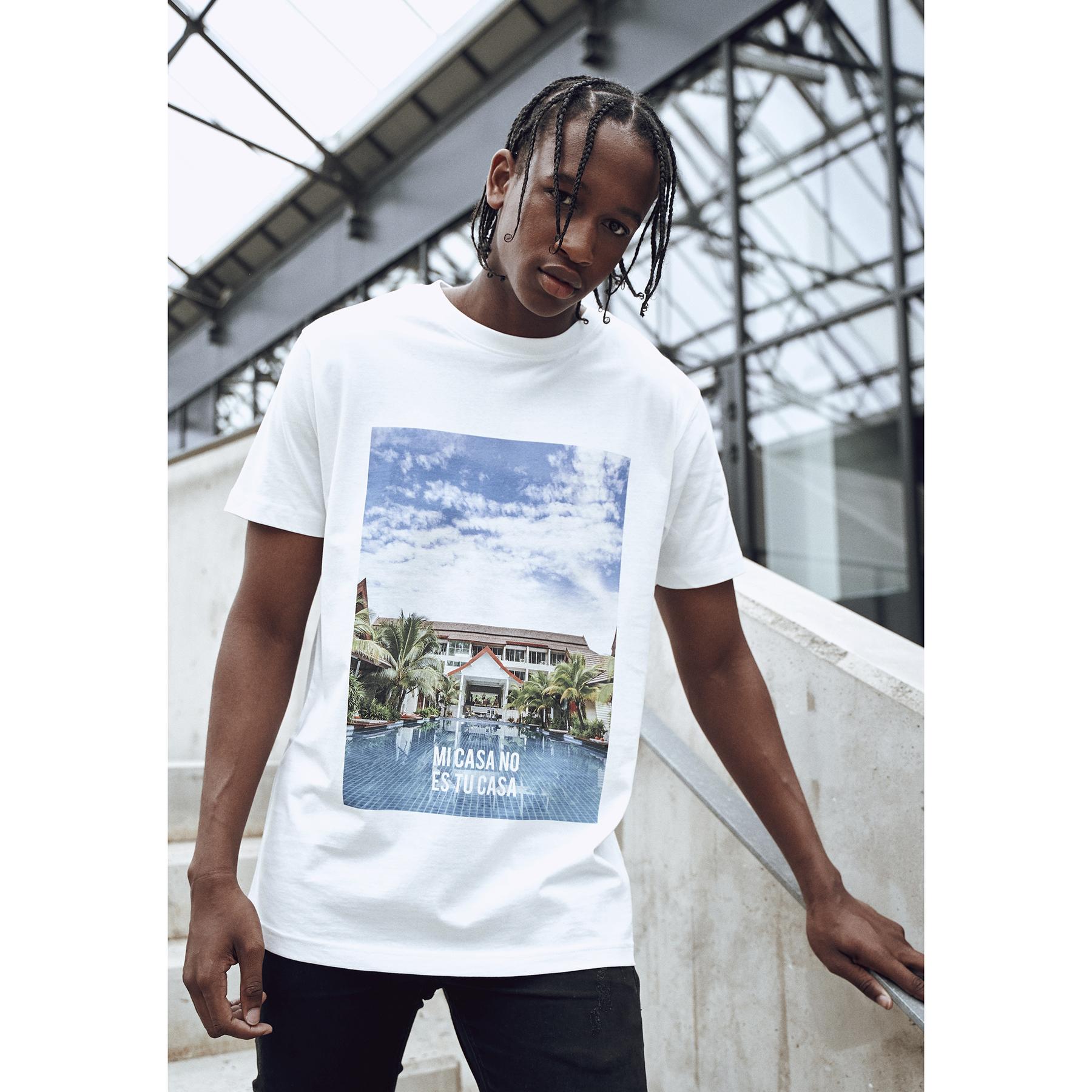 4053838503942 - T-shirt Mister Tee mi caa no e tu