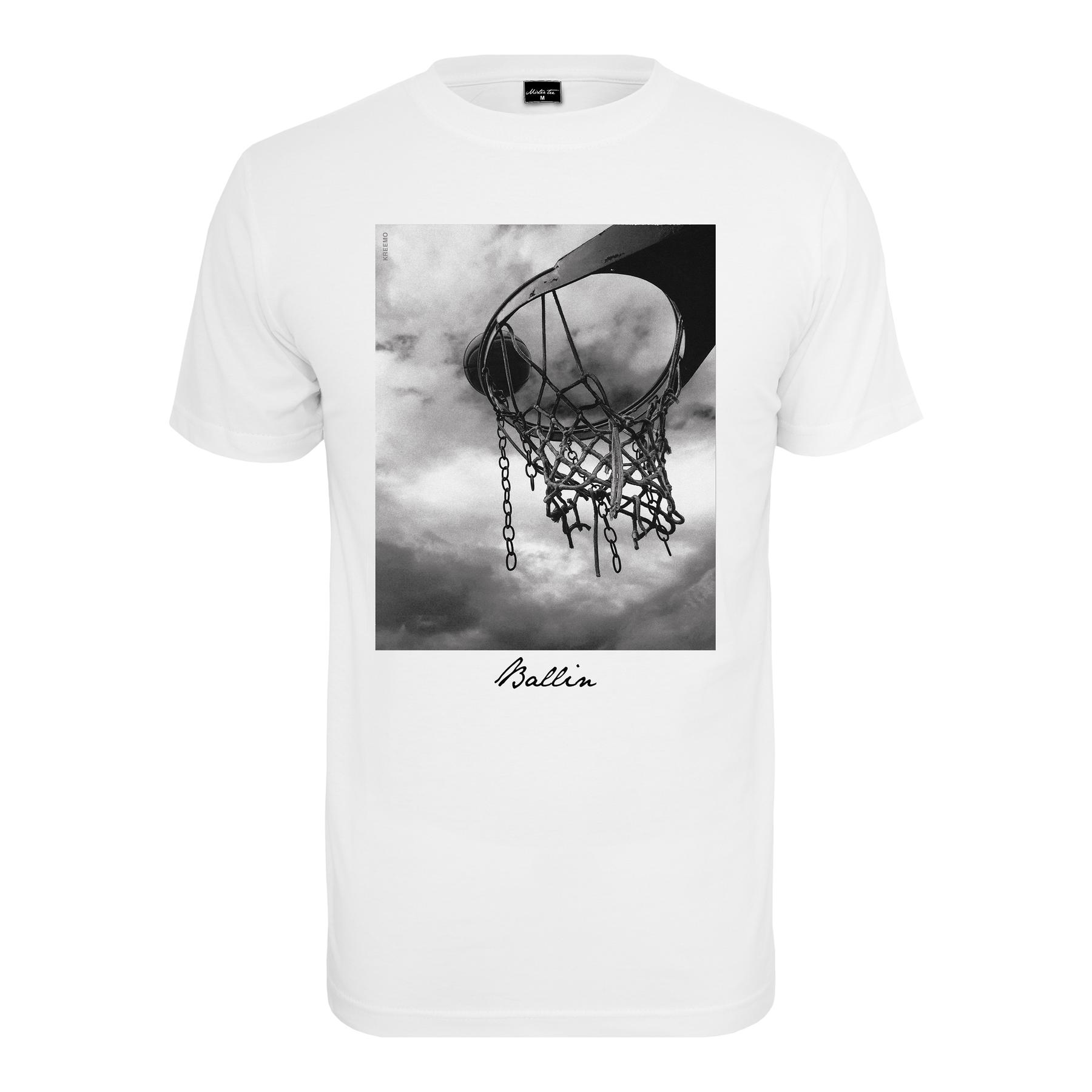 4053838957950 - T-shirt Mister Tee Ballin 20