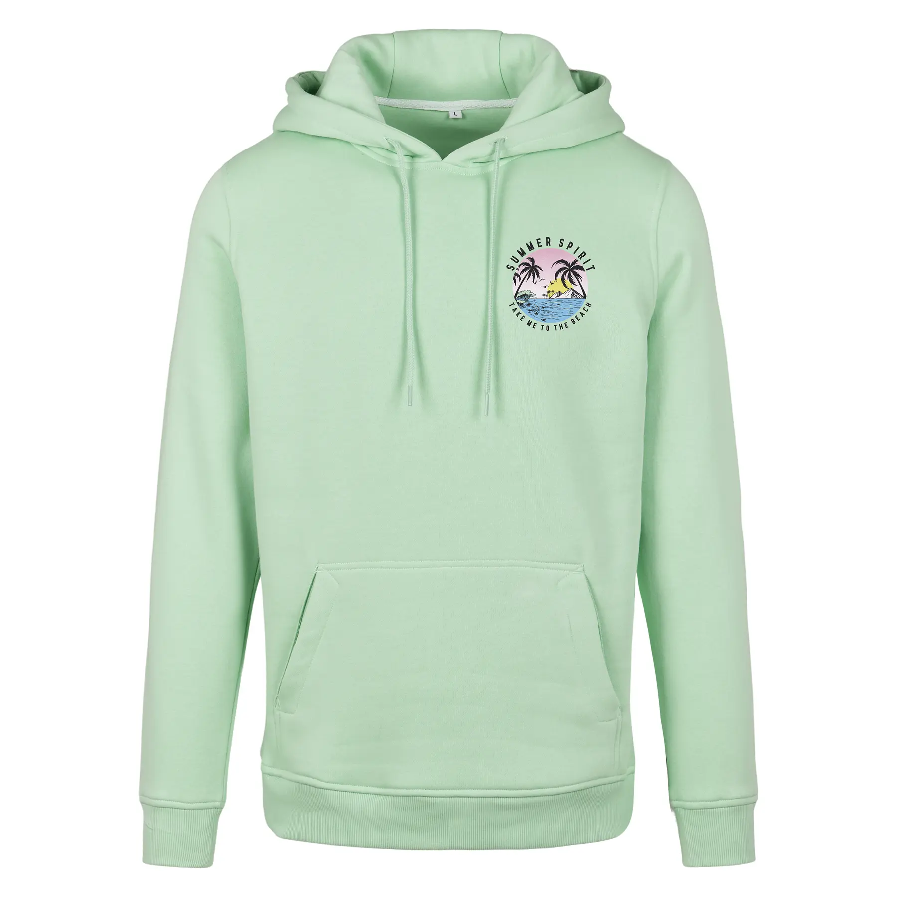 Felpa da donna Mister Tee summer pirit