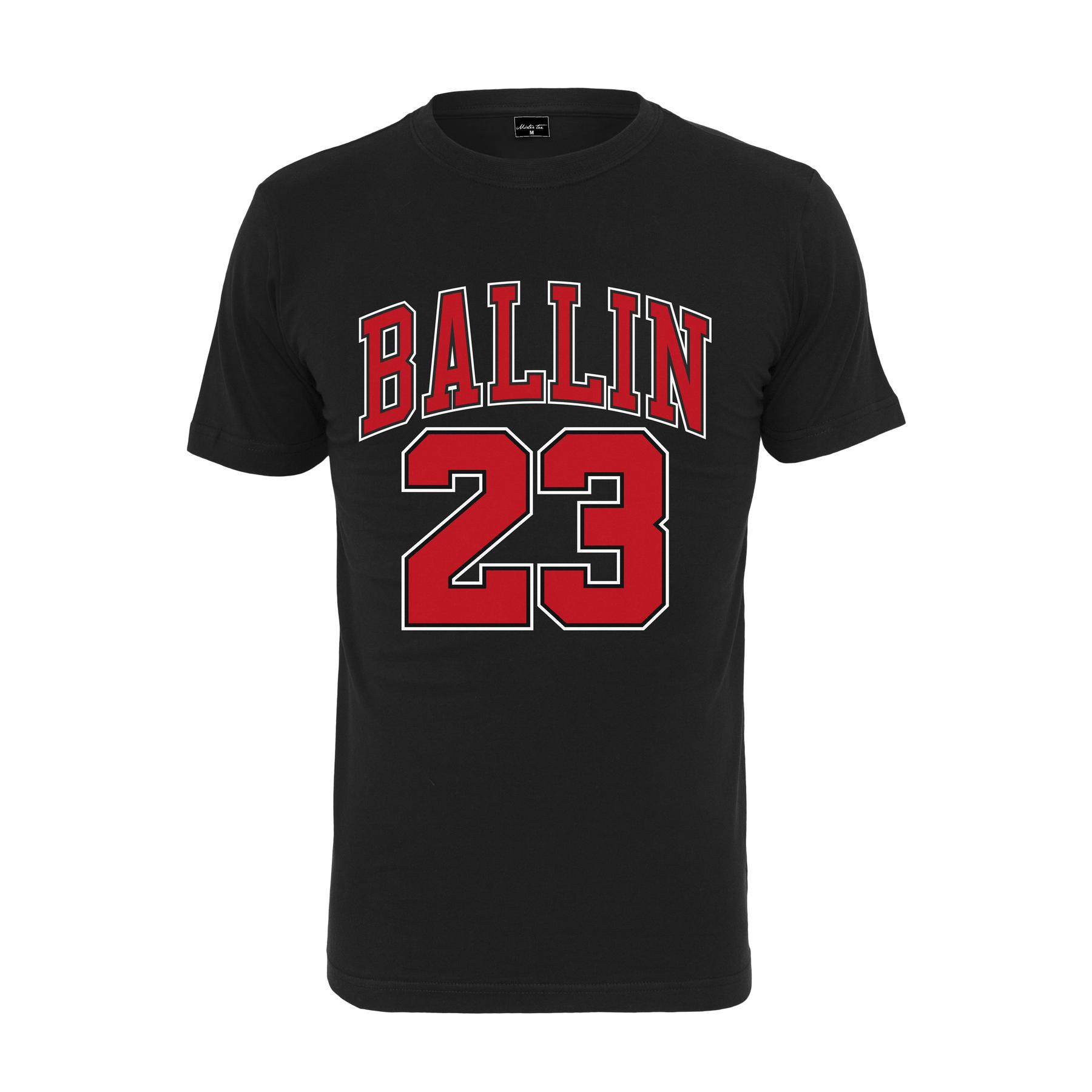 4053838717974 - T-shirt Mister Tee ballin 23