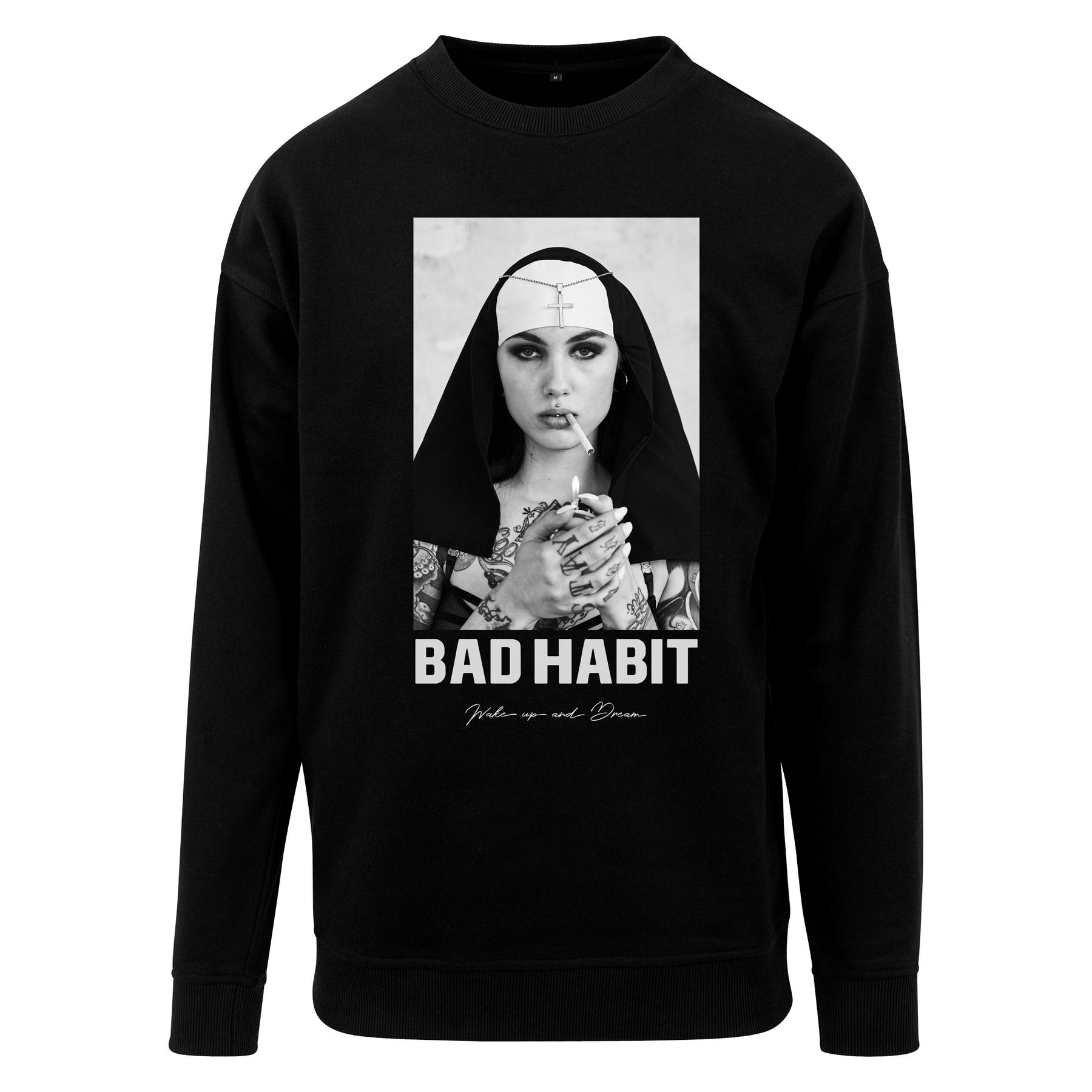 4053838798201 - T-shirt Mister Tee bad habit