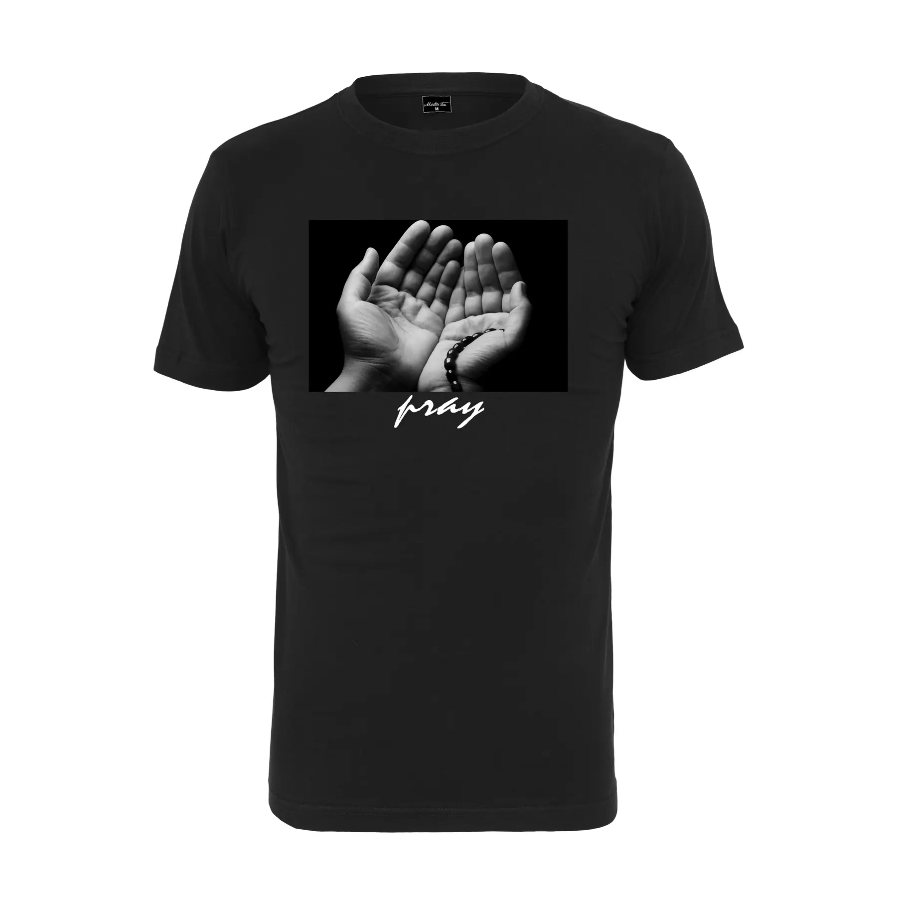4053838814789 - T-shirt Mister Tee pray 30