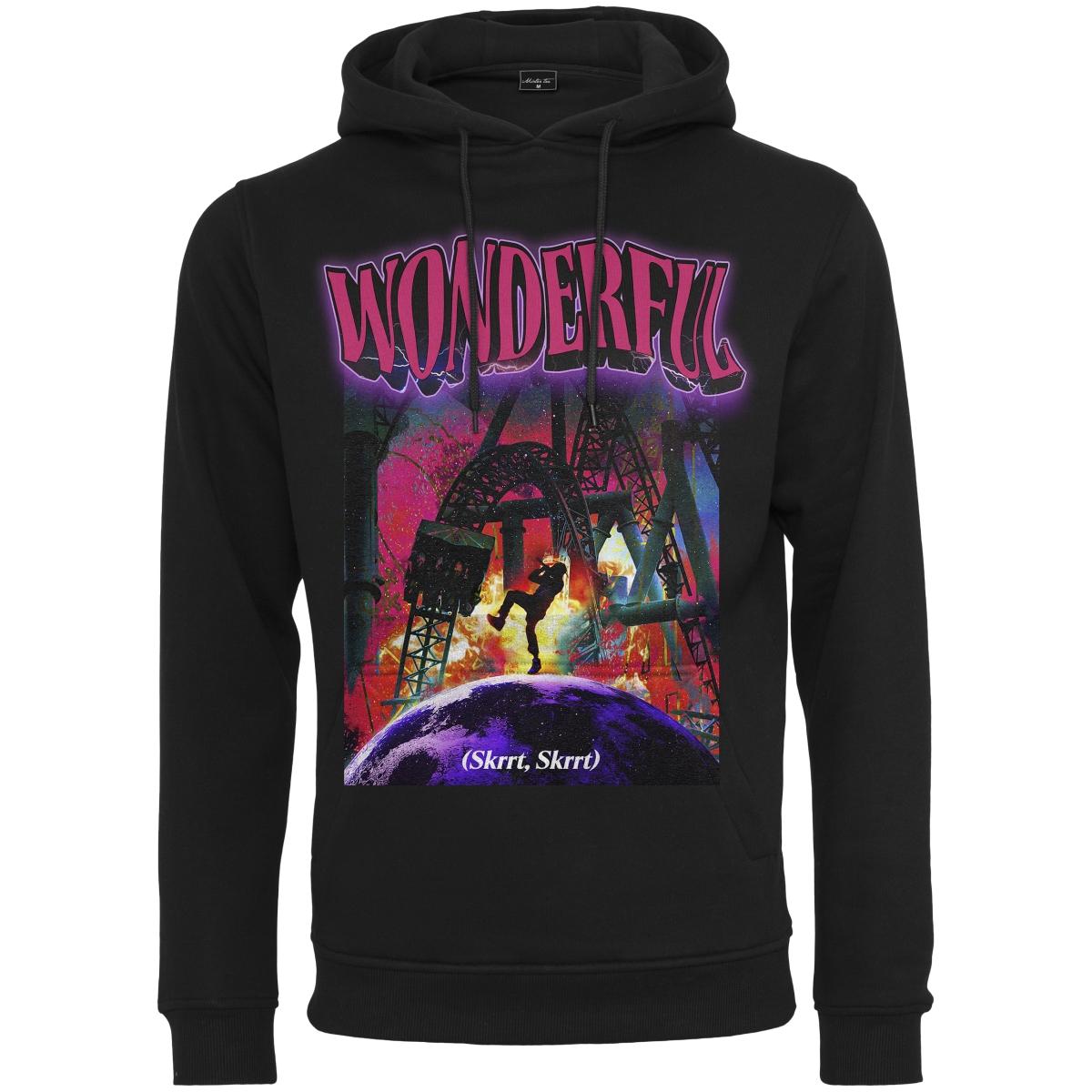4053838903841 - Hoodie Mister Tee wonderful