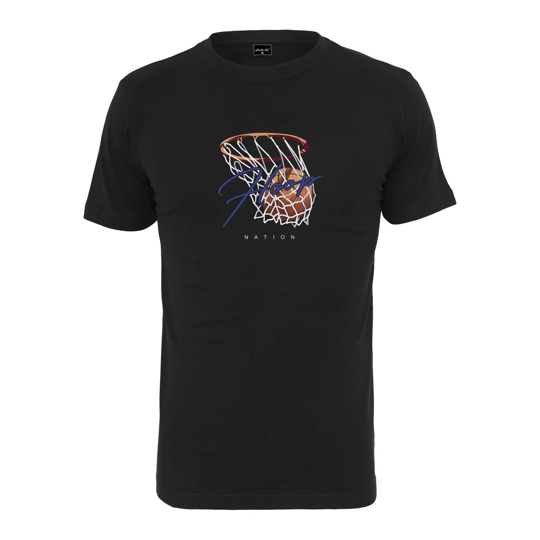 4053838950050 - T-shirt Mister Tee hoop nation