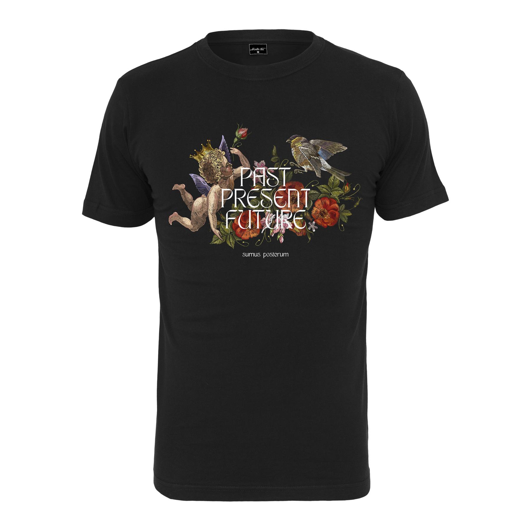 4053838950258 - T-shirt Mister Tee past present future