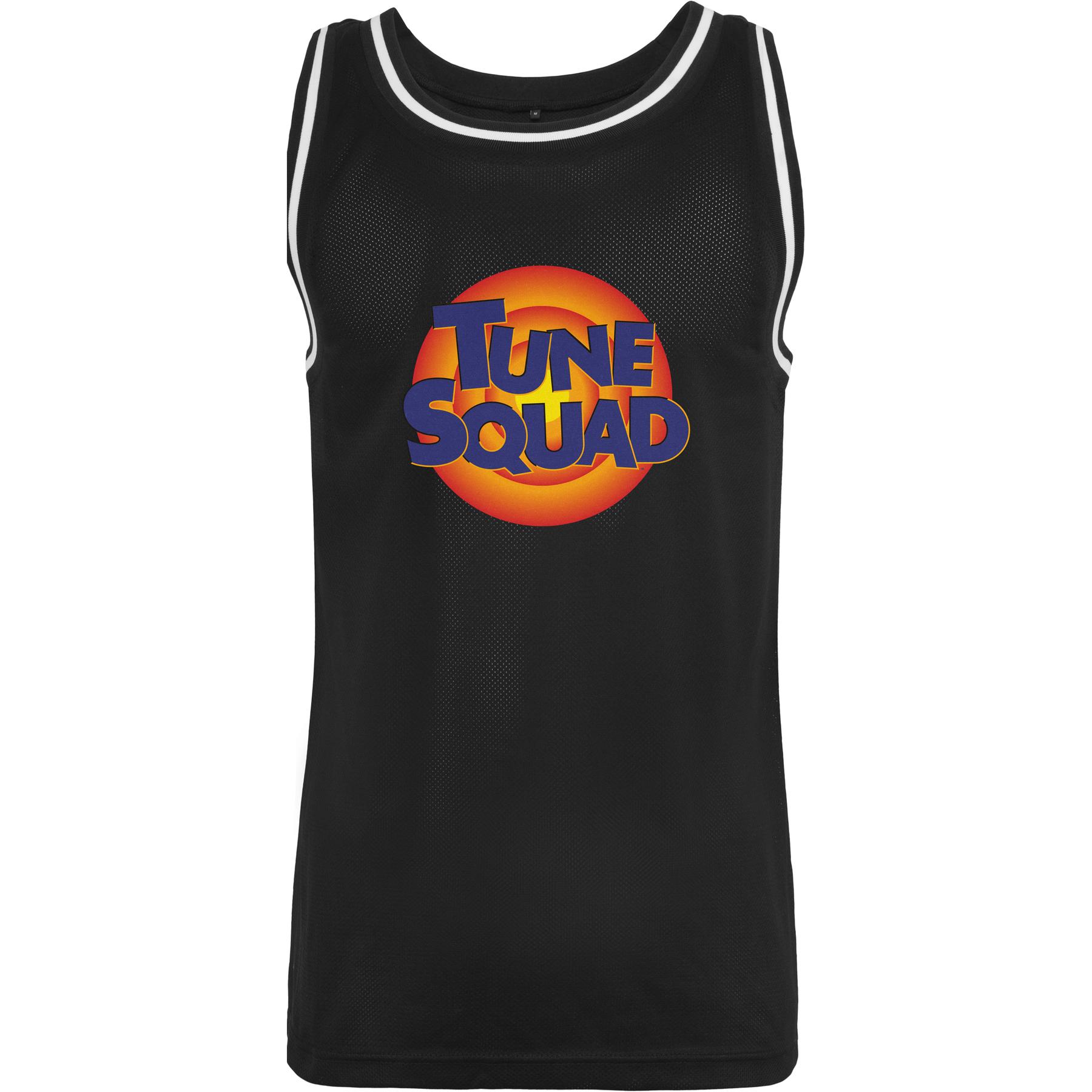 4053838964958 - Tanktop Mister Tee Space Jam Tune Squad Logo Mesh