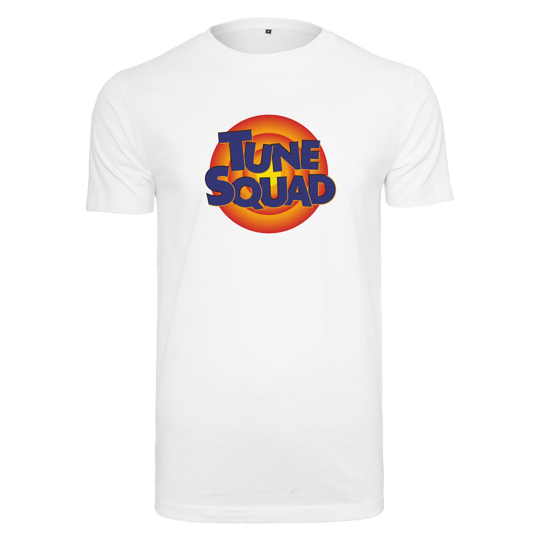 4053838965269 - T-shirt Mister Tee Space Jam Tune Squad Logo