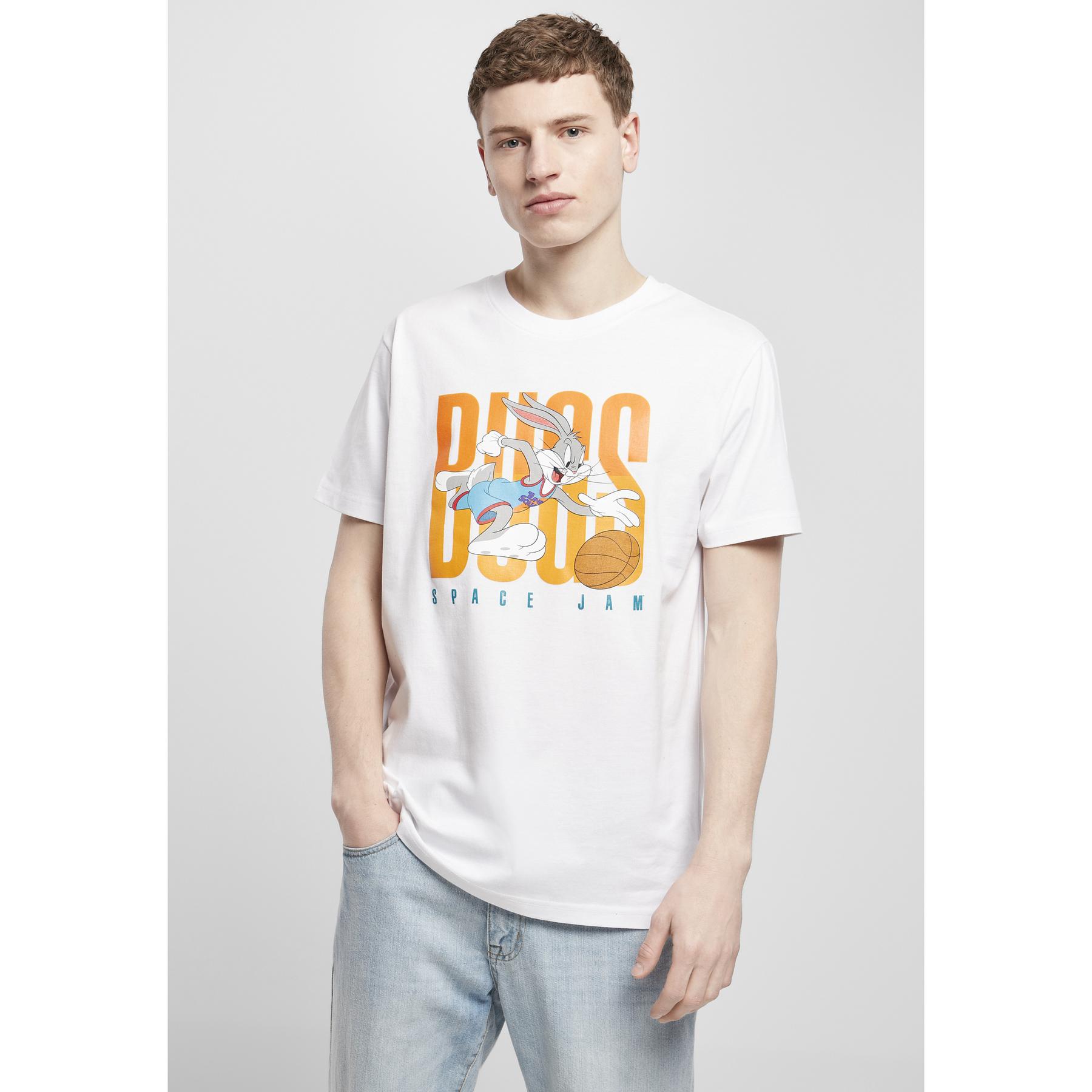 4053838965757 - T-shirt Mister Tee space jam playing