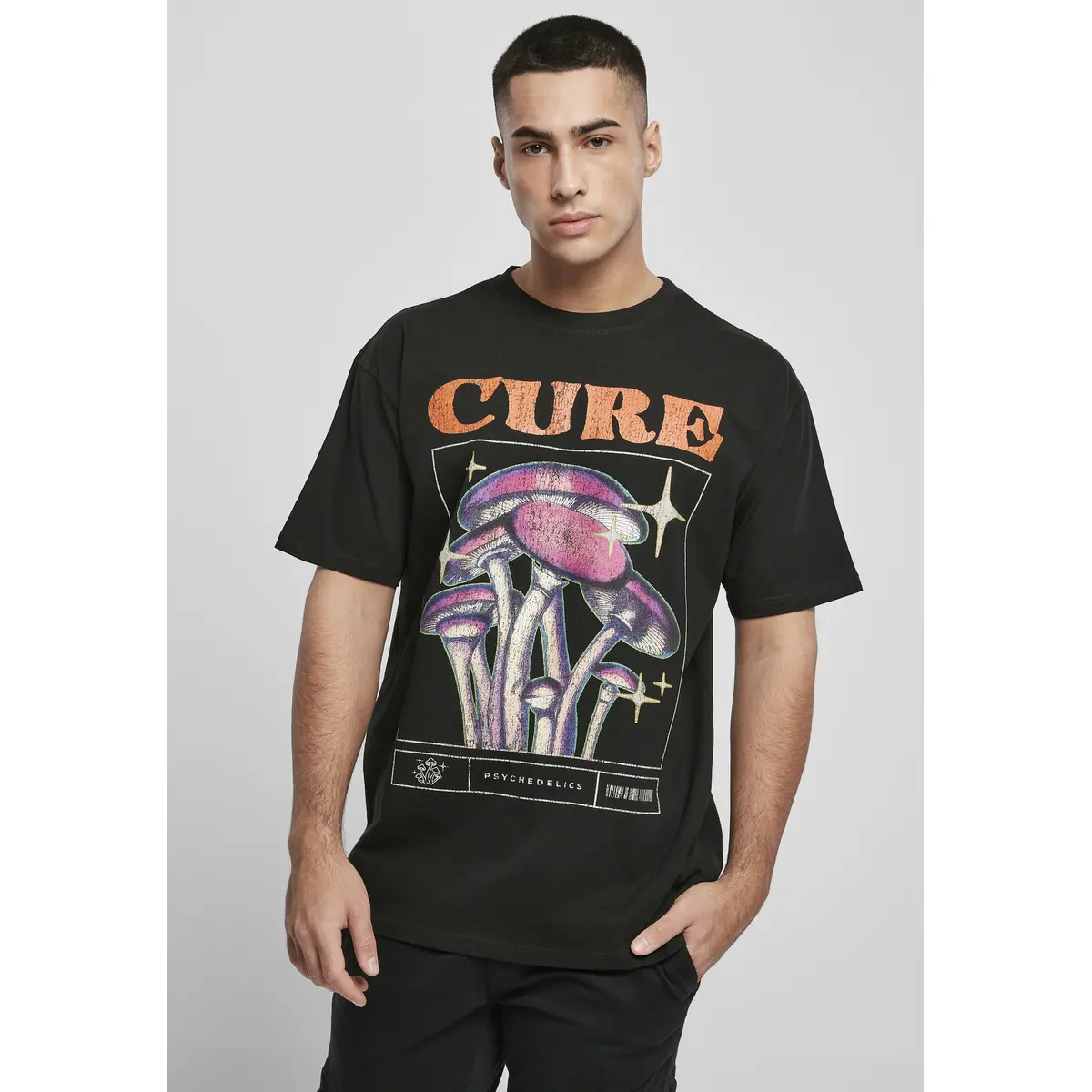 4053838913215 - T-shirt Mister Tee Cure Oversize
