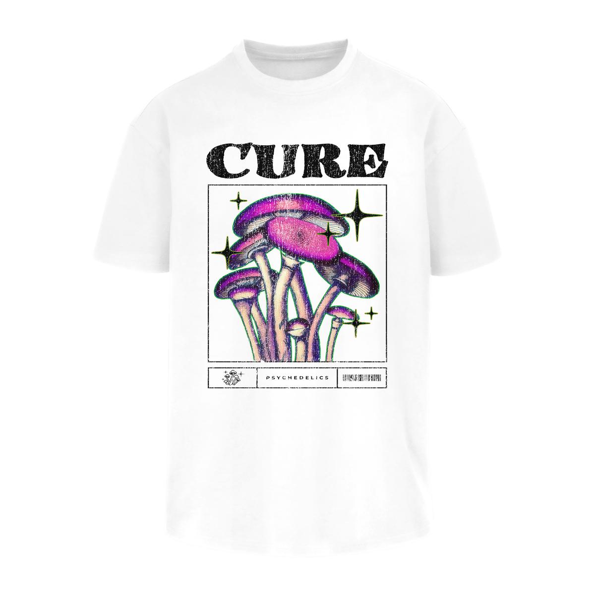 4053838917169 - T-shirt Mister Tee Cure Oversize