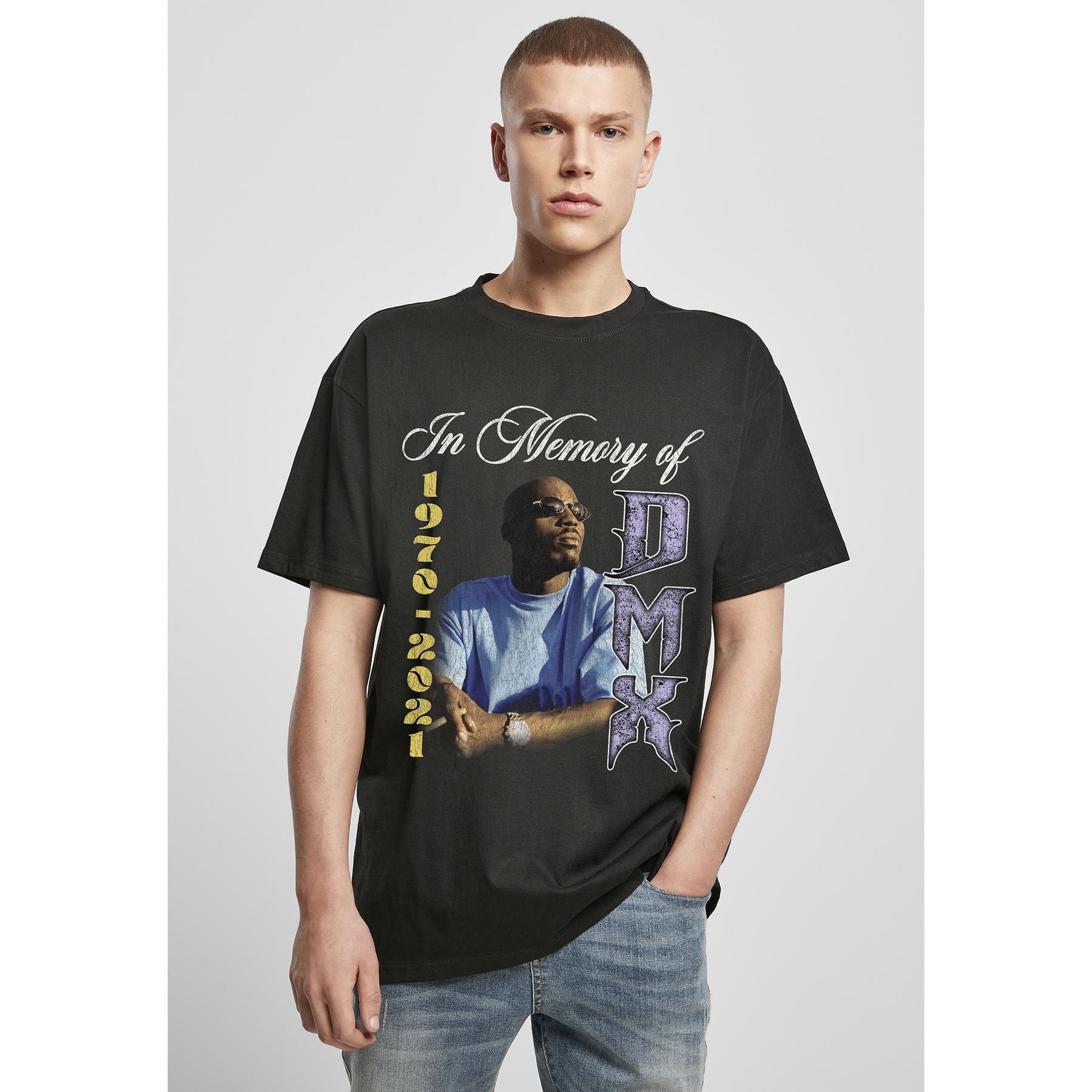 4066051001799 - T-shirt Mister Tee dmx in memory off oversize