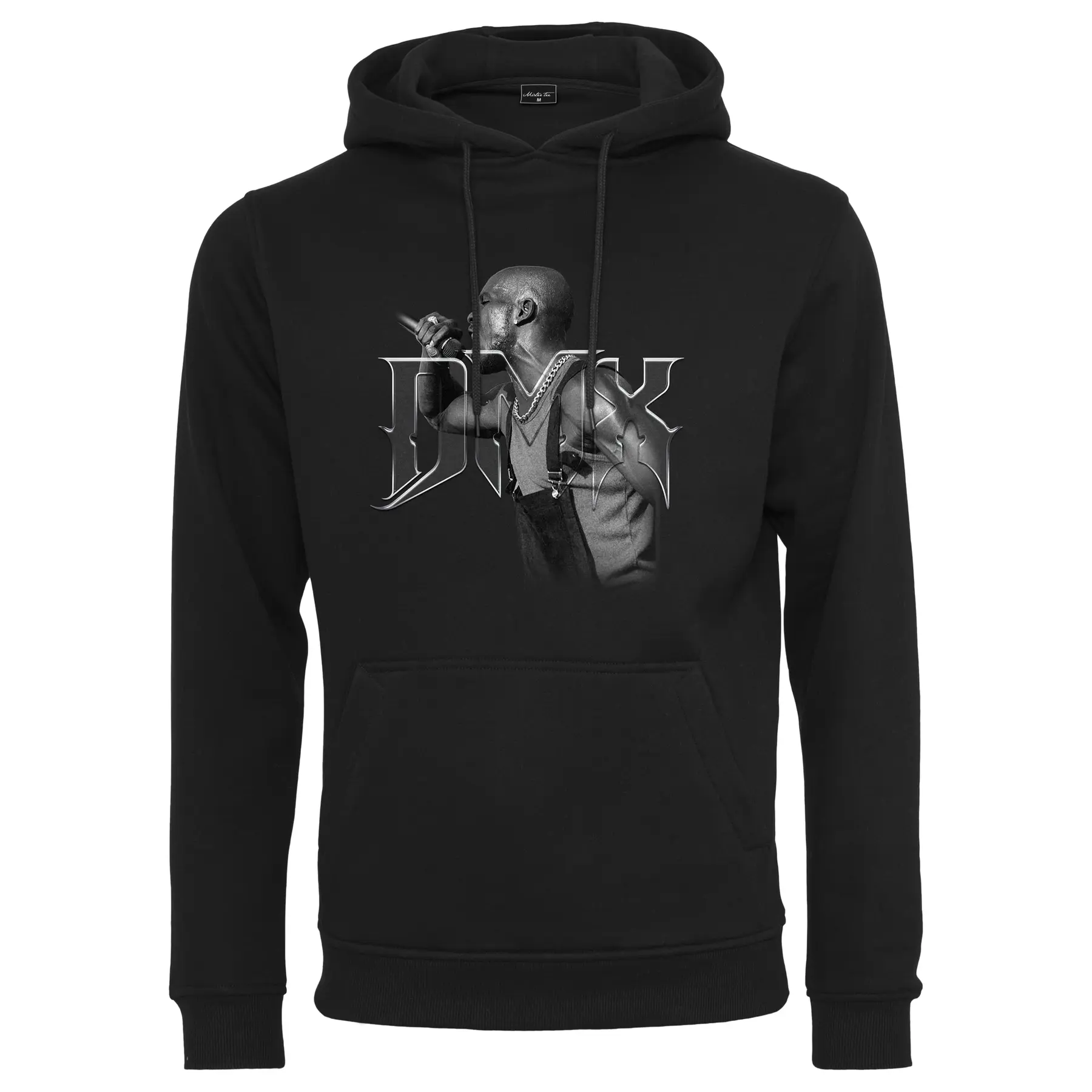 4066051001867 - Hoodie Mister Tee dmx mic