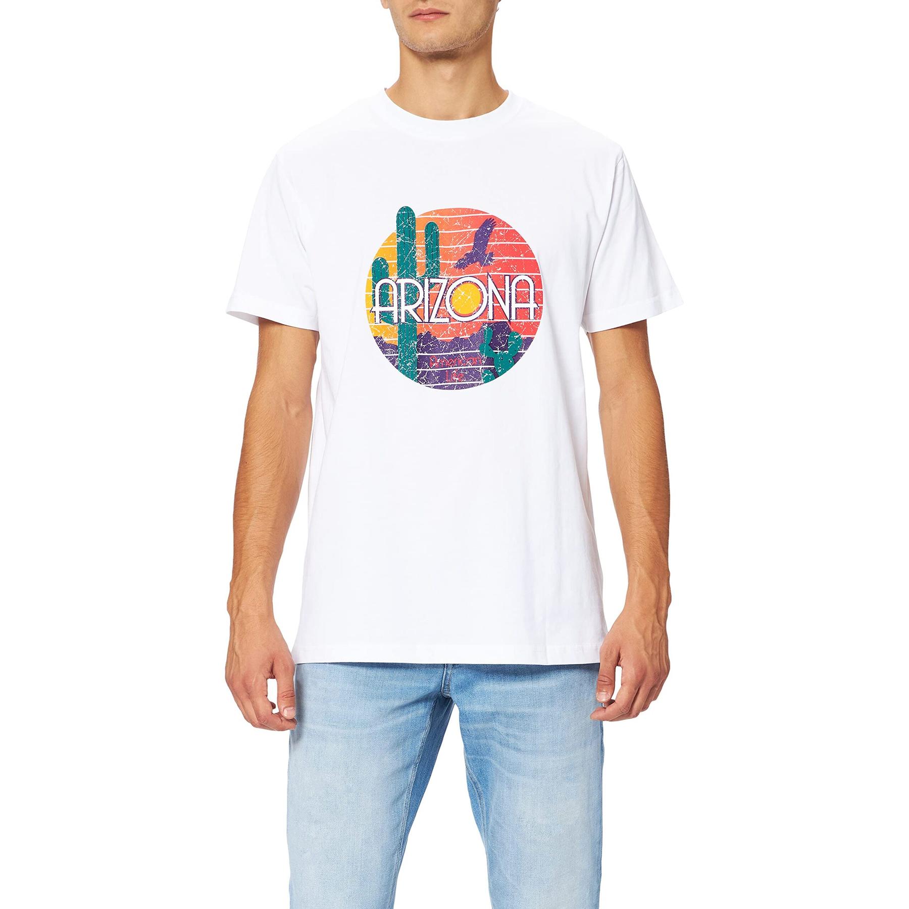 4066051011149 - T-shirt Mister Tee american life arizona