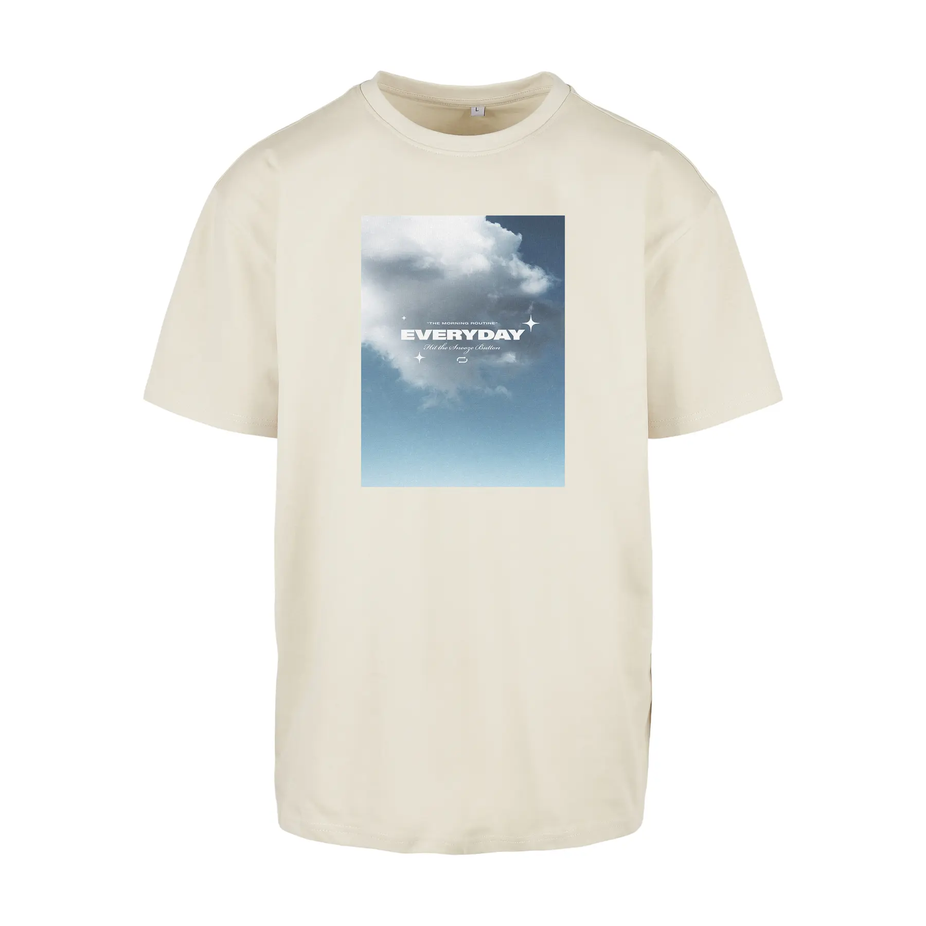 4066051070726 - T-Shirt Mister Tee Everyday Oversize