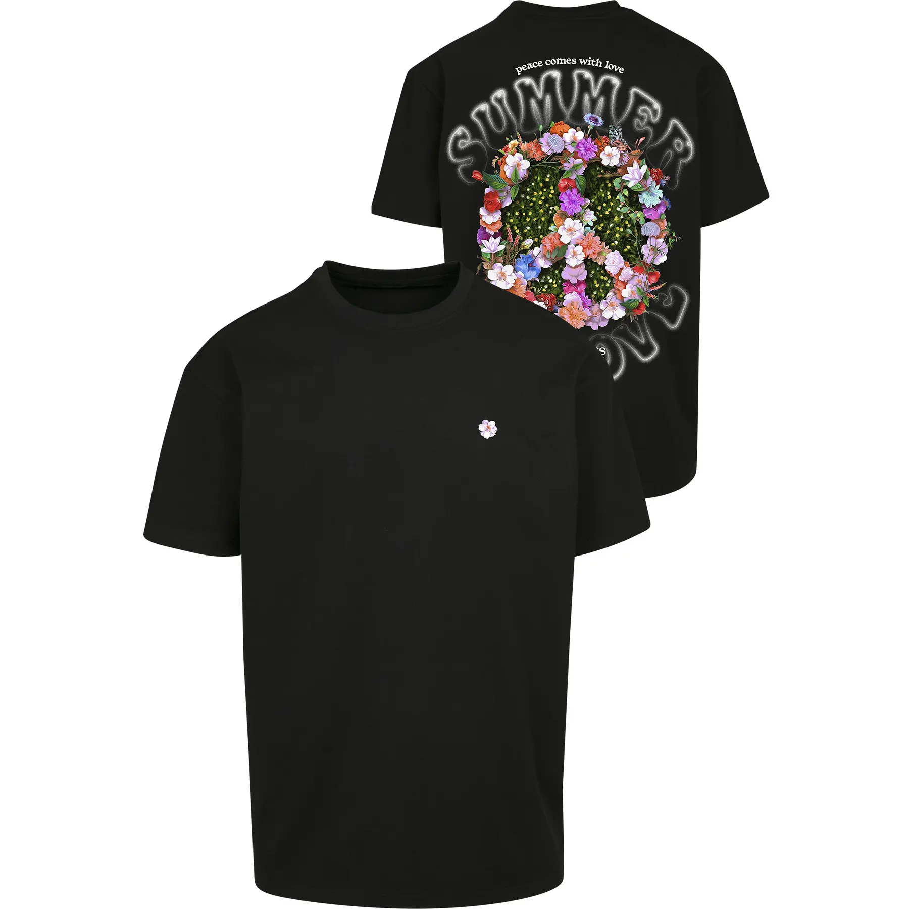 4066051022046 - Oversized T-Shirt Urban Classics