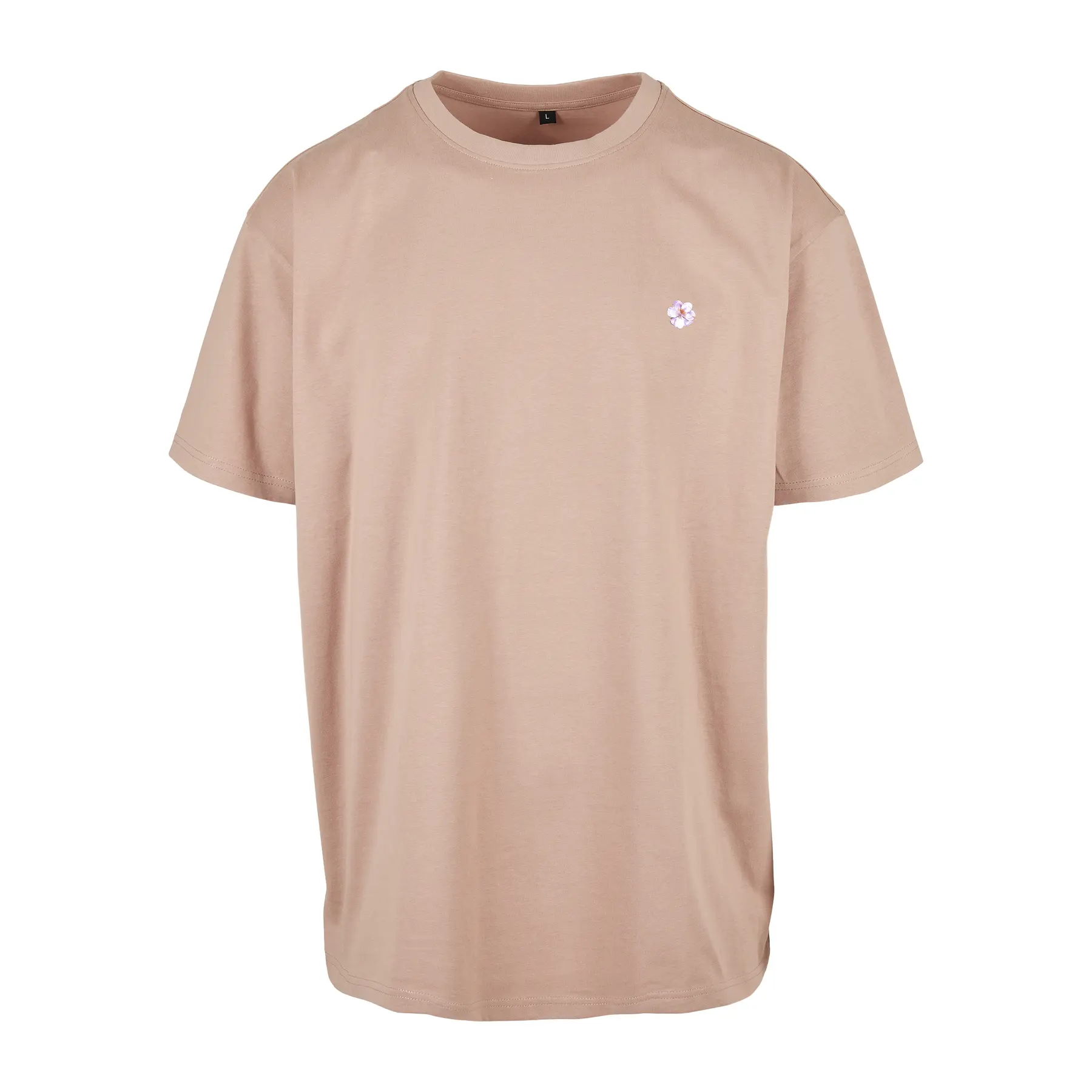 T-shirt Mister Tee Summer Of Love Oversize