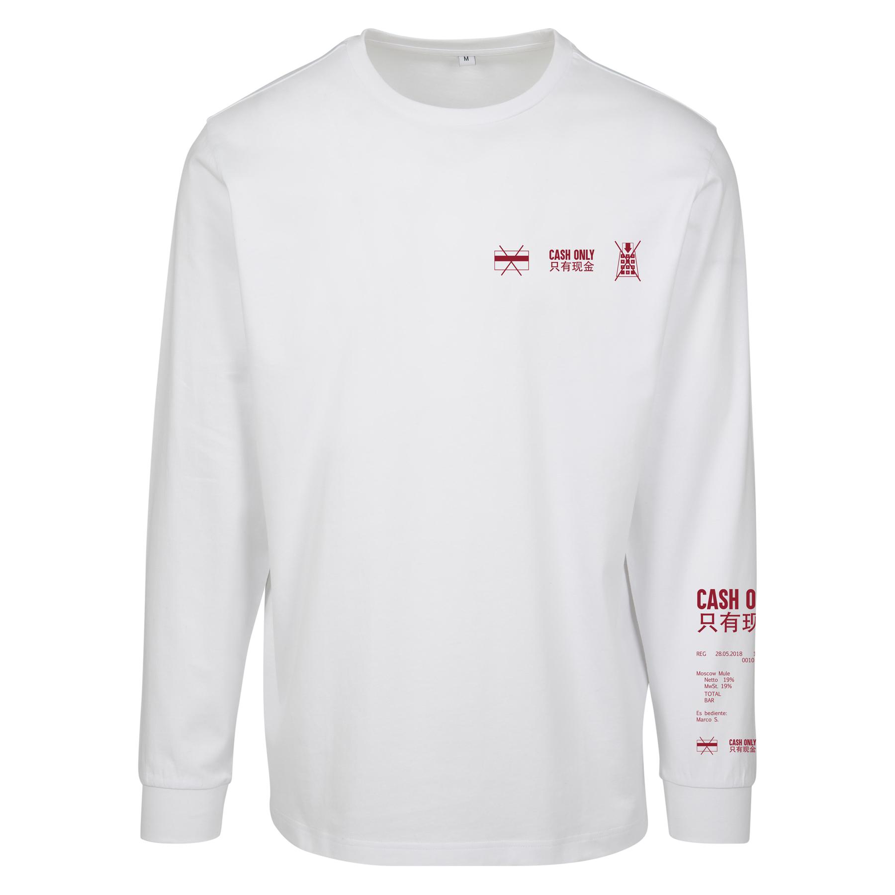 4066051045465 - Langarmshirt Mister Tee