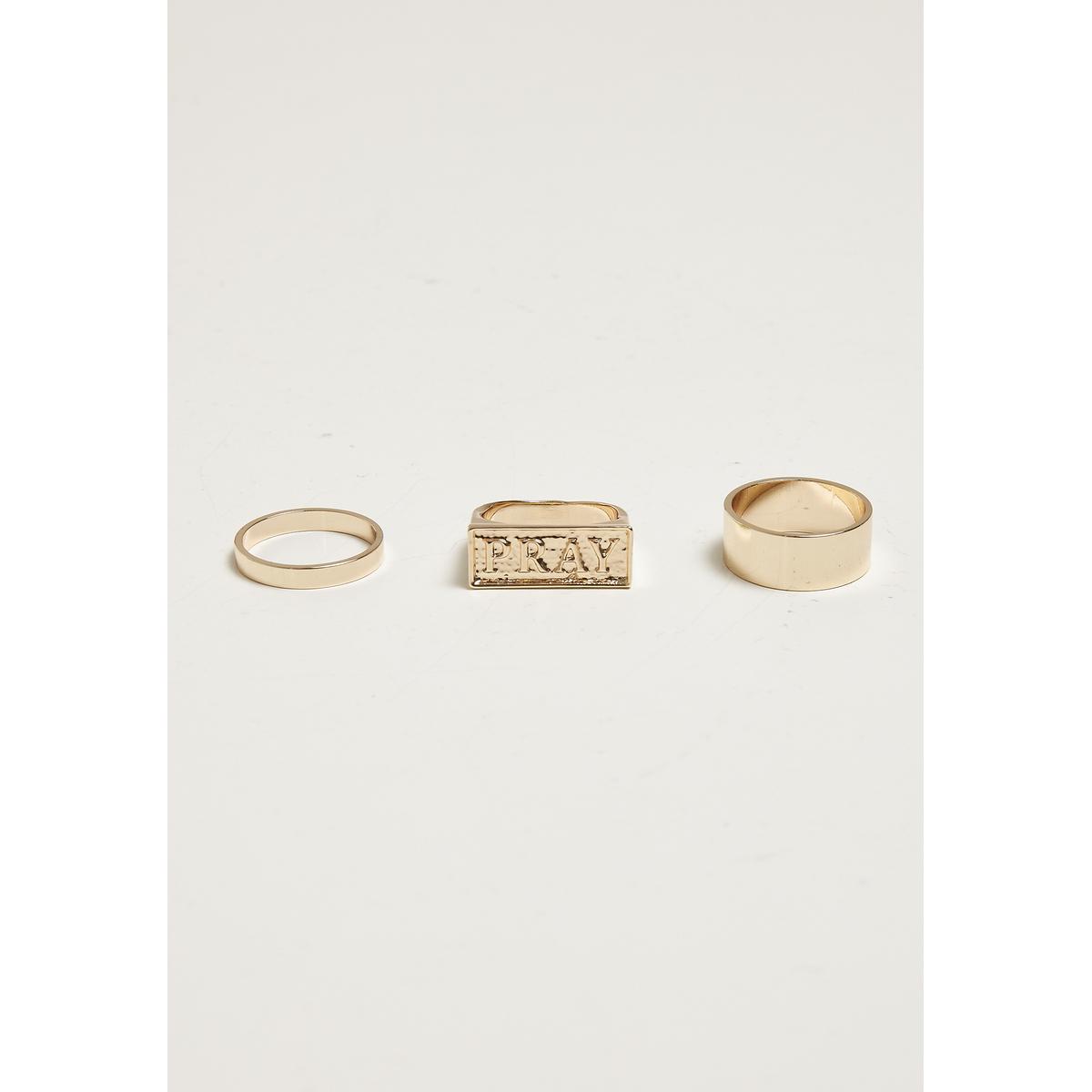 4065812030559 - Satz 3 Ringe Mister Tee