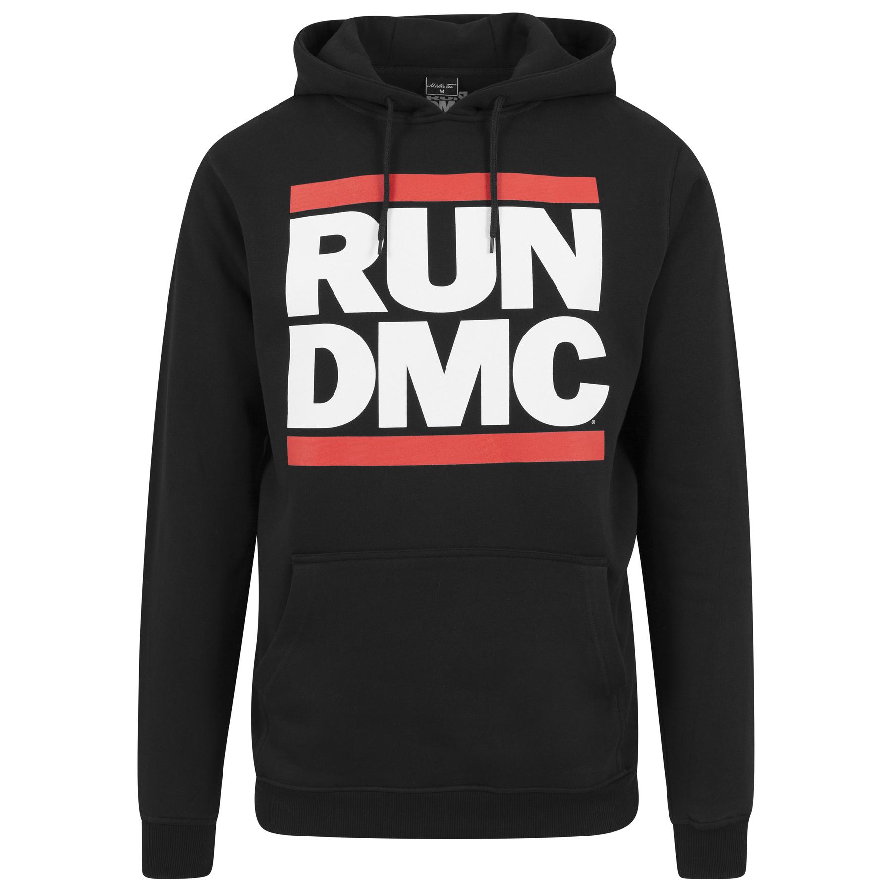 4053838175712 - Hoodie Mister Tee run dmc logo