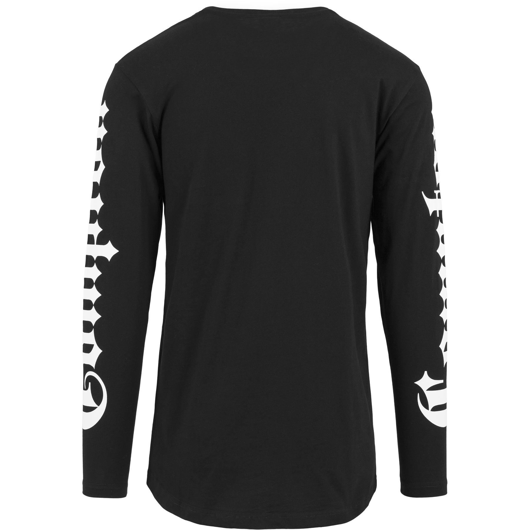 トップス M everyone cotton long sleeve t-shirt HD Cotton Long Sleeve T-Shirt - Walmart Business Supplies