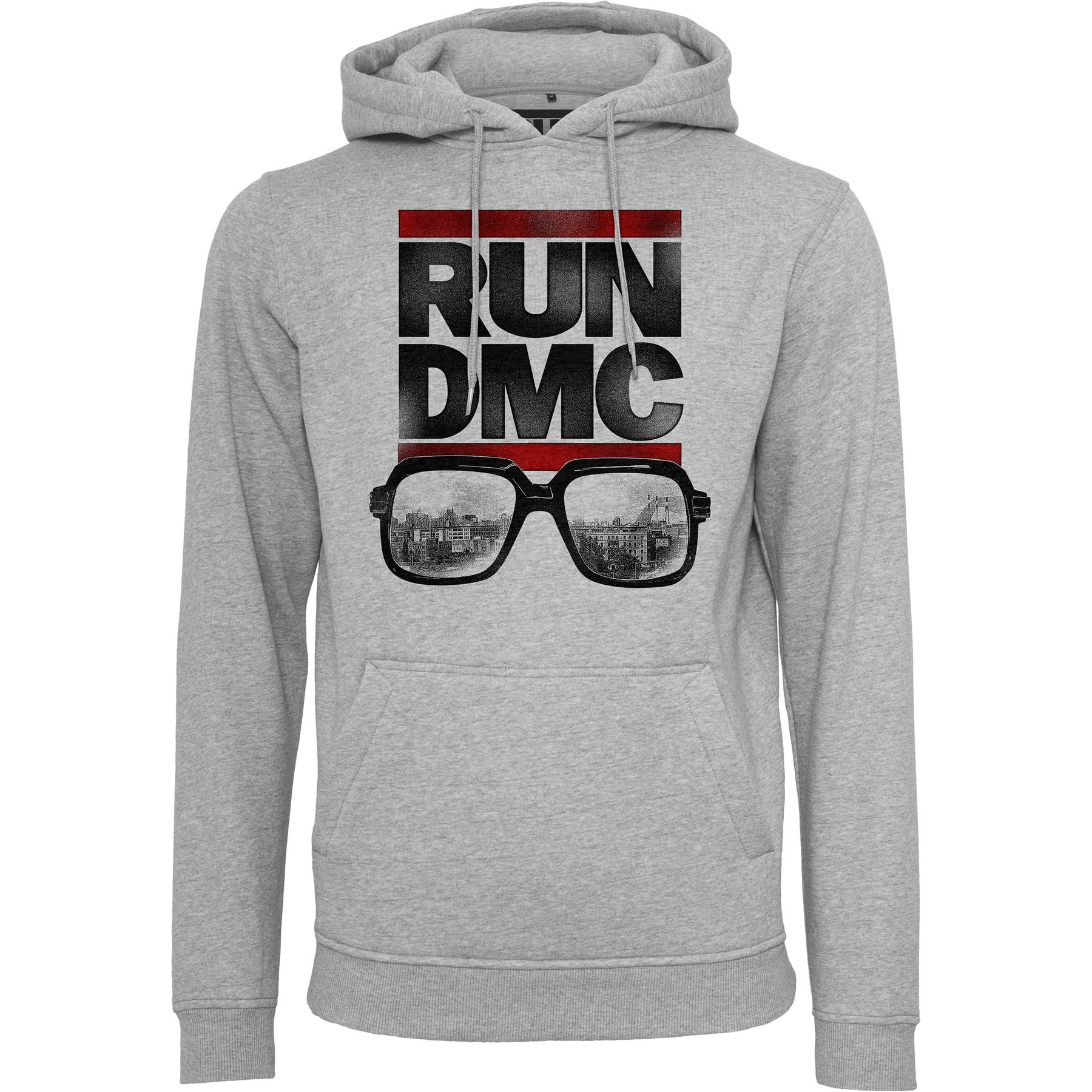 4053838143919 - Sweatshirt mit Kapuze Mister Tee run dmc city glae
