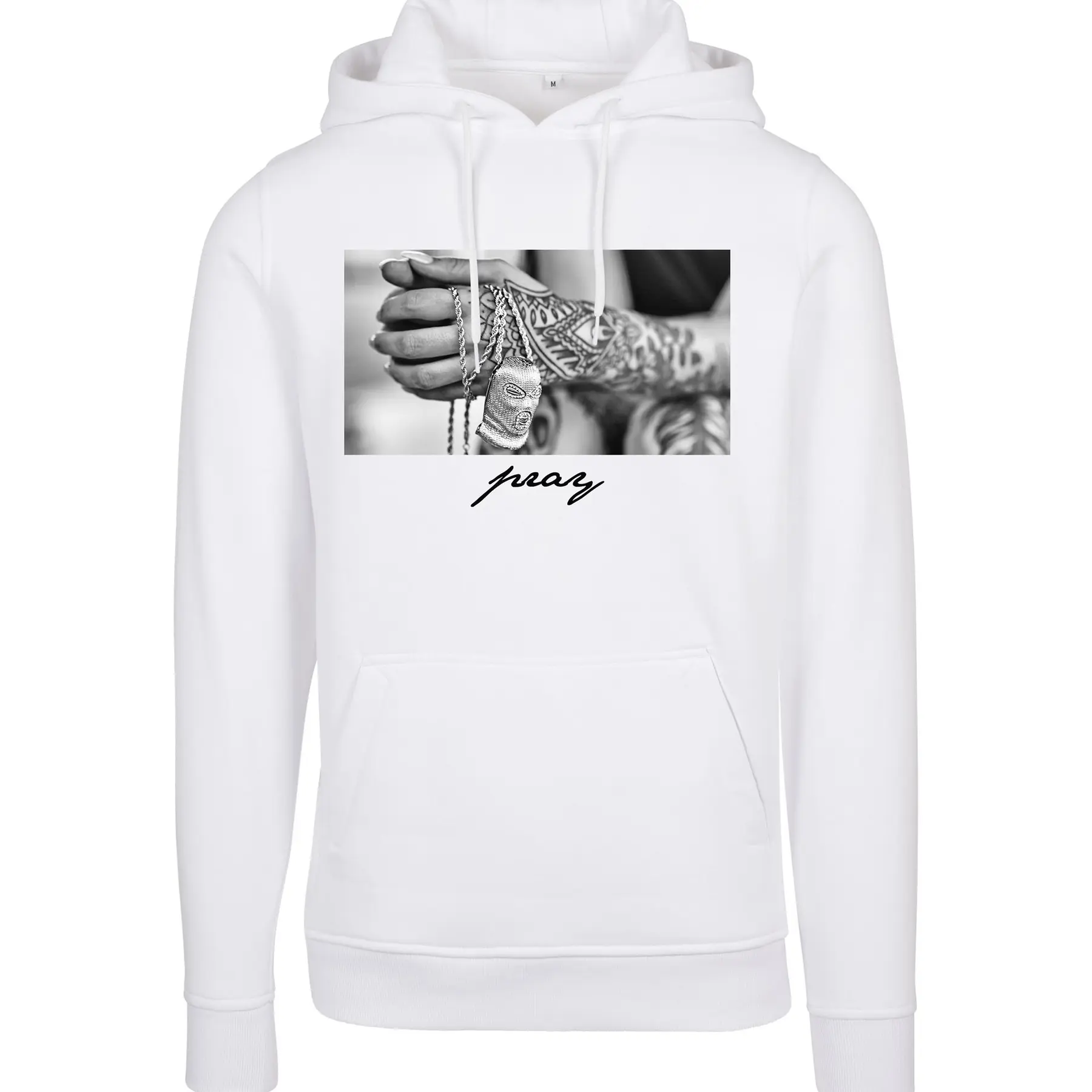 4053838449967 - Hoodie Mister Tee pray 20
