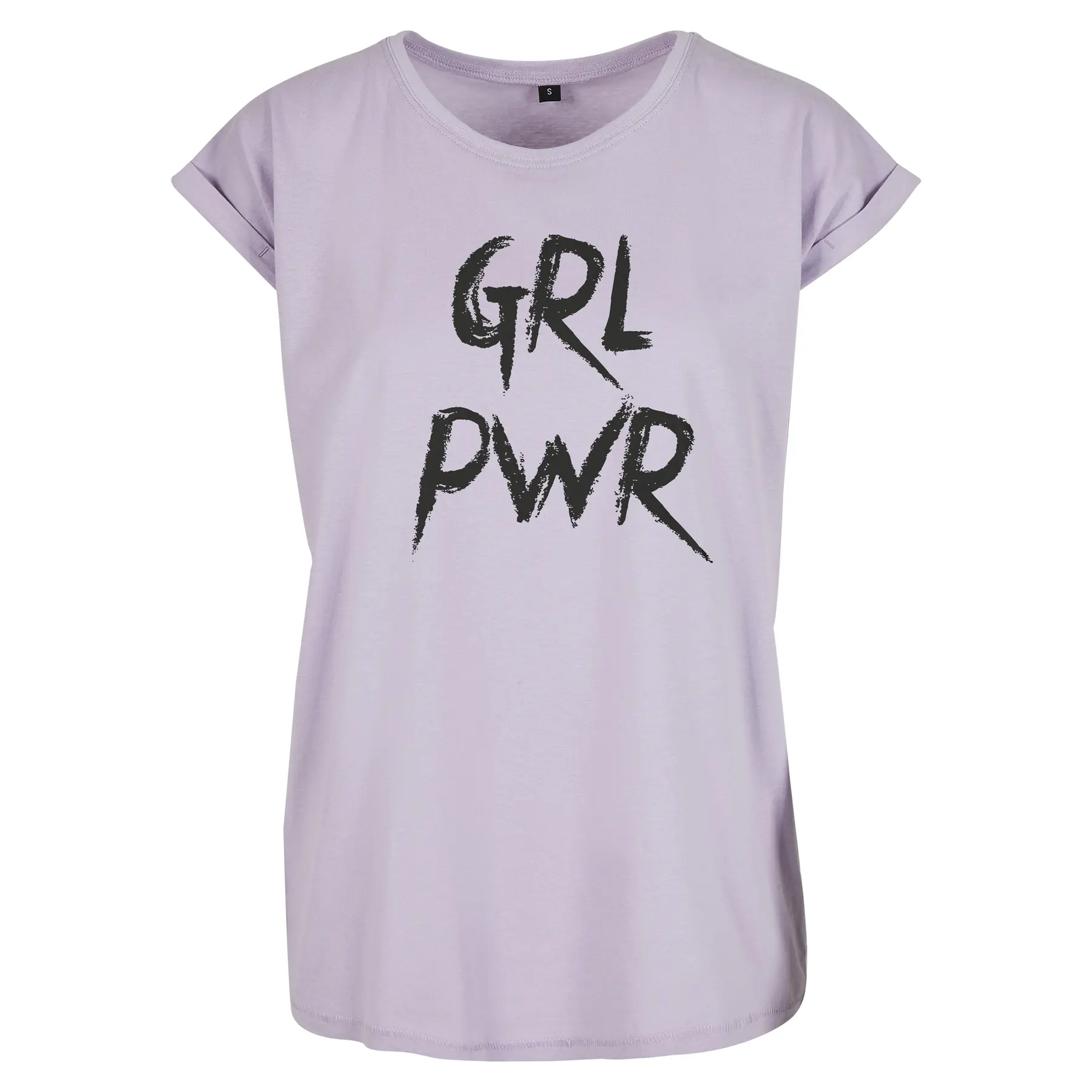 Frauen-T-Shirt Mister Tee grl pwr