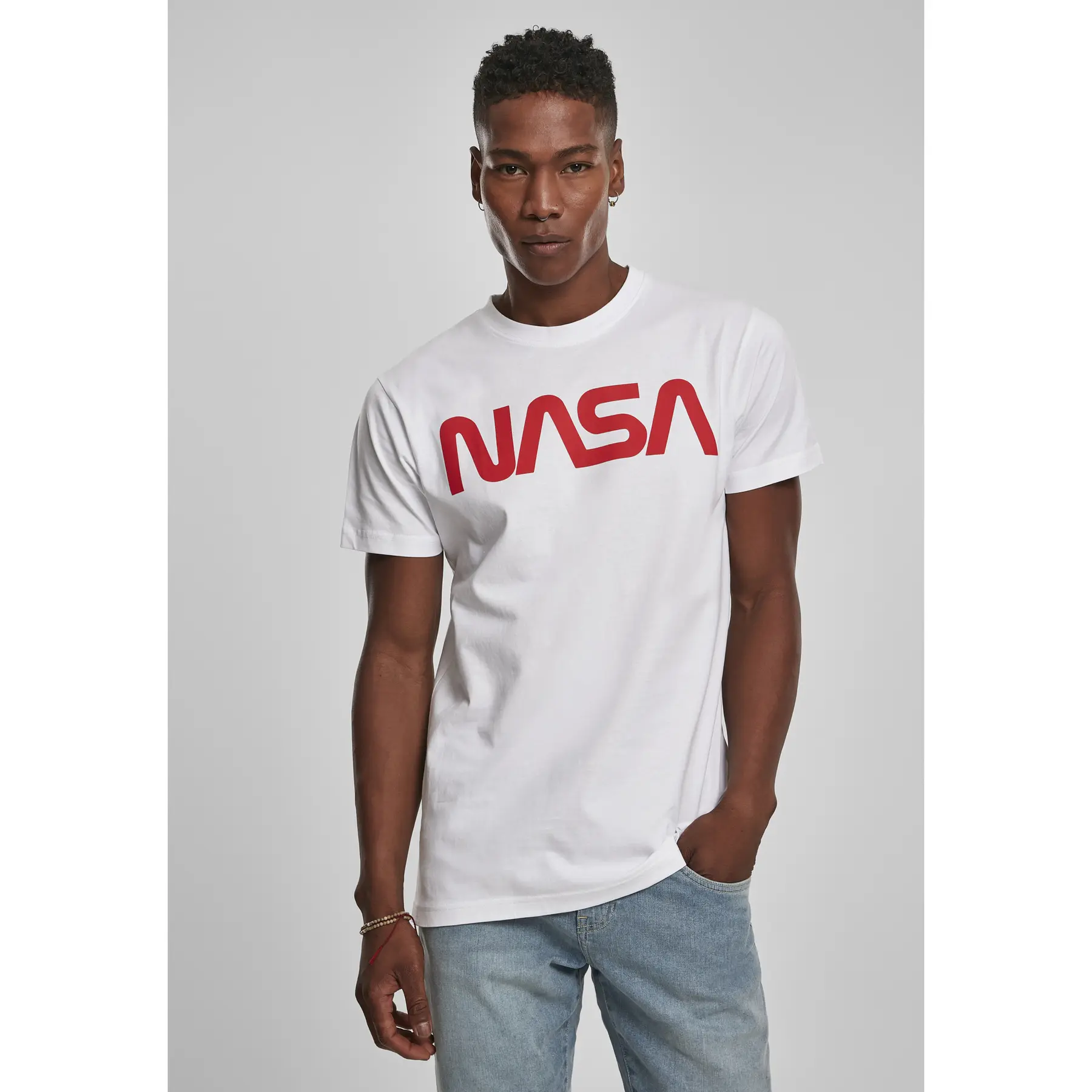 T-shirt Mister Tee worm