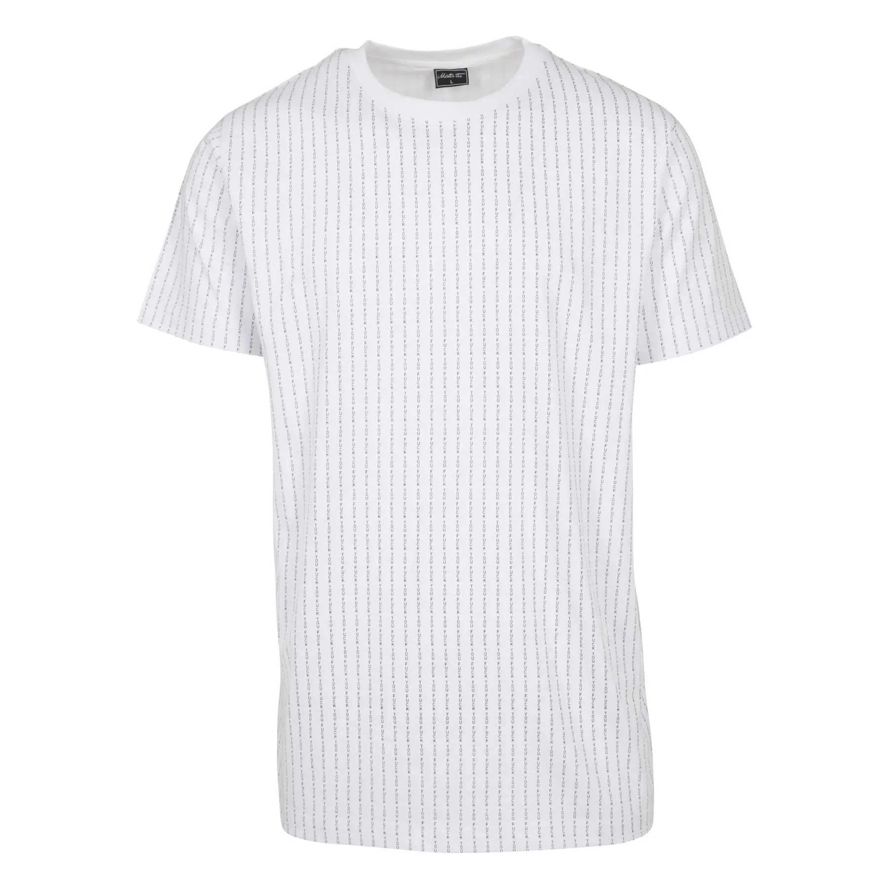 4053838419885 - T-Shirt Mister Tee | Große Größen