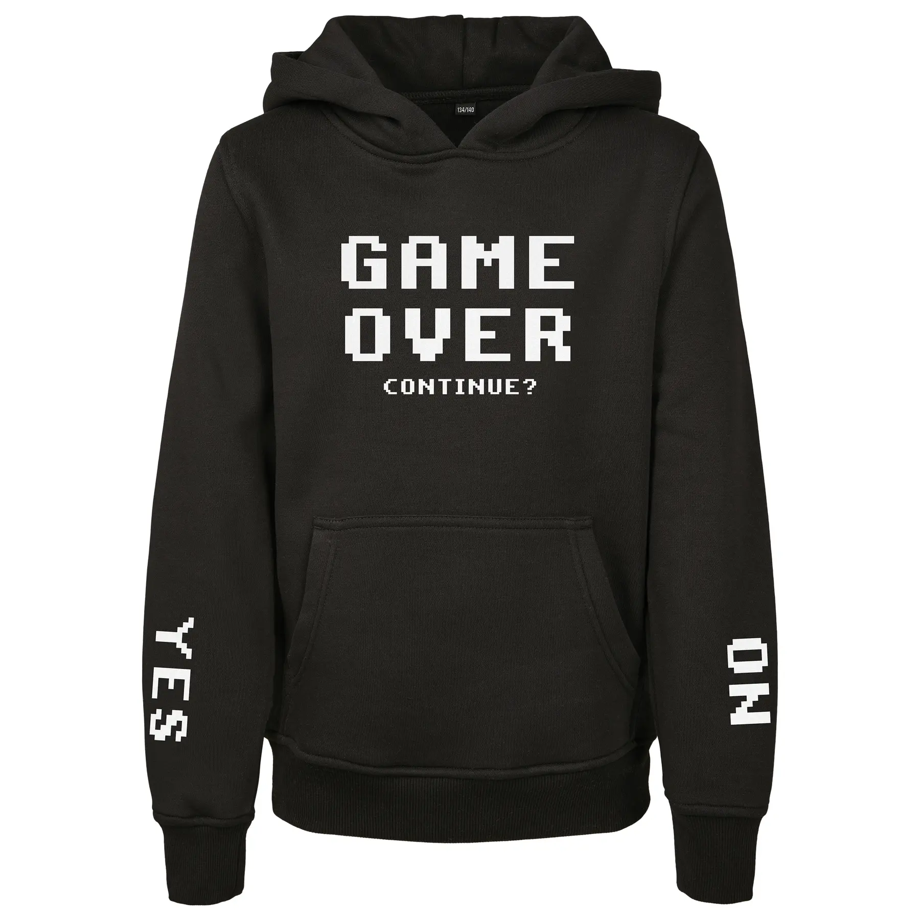 Kindersweatshirt Mister Tee game over
