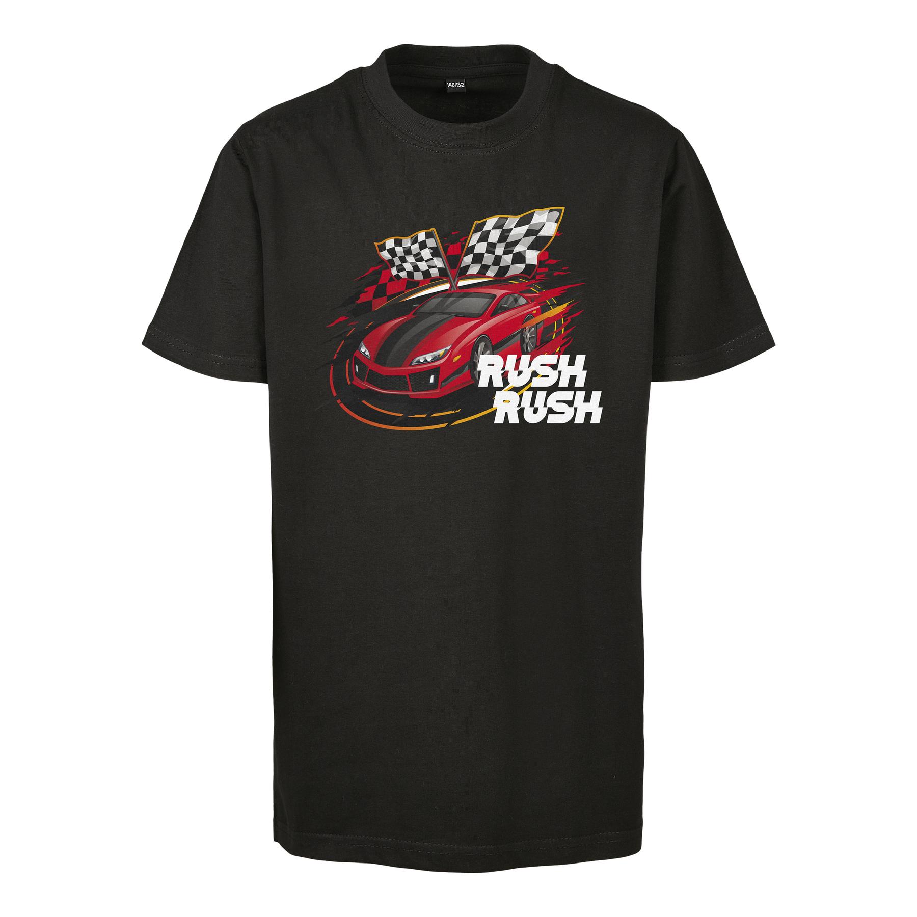 4053838494905 - Kinder T-Shirt Mister Tee car race