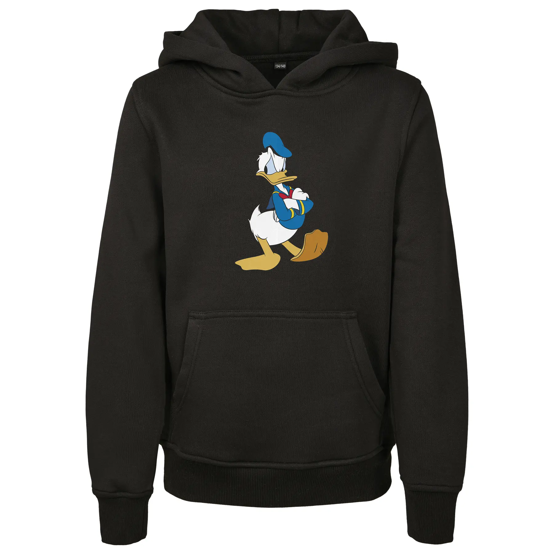 4053838591932 - Kinder-Hoodie Mister Tee donald du