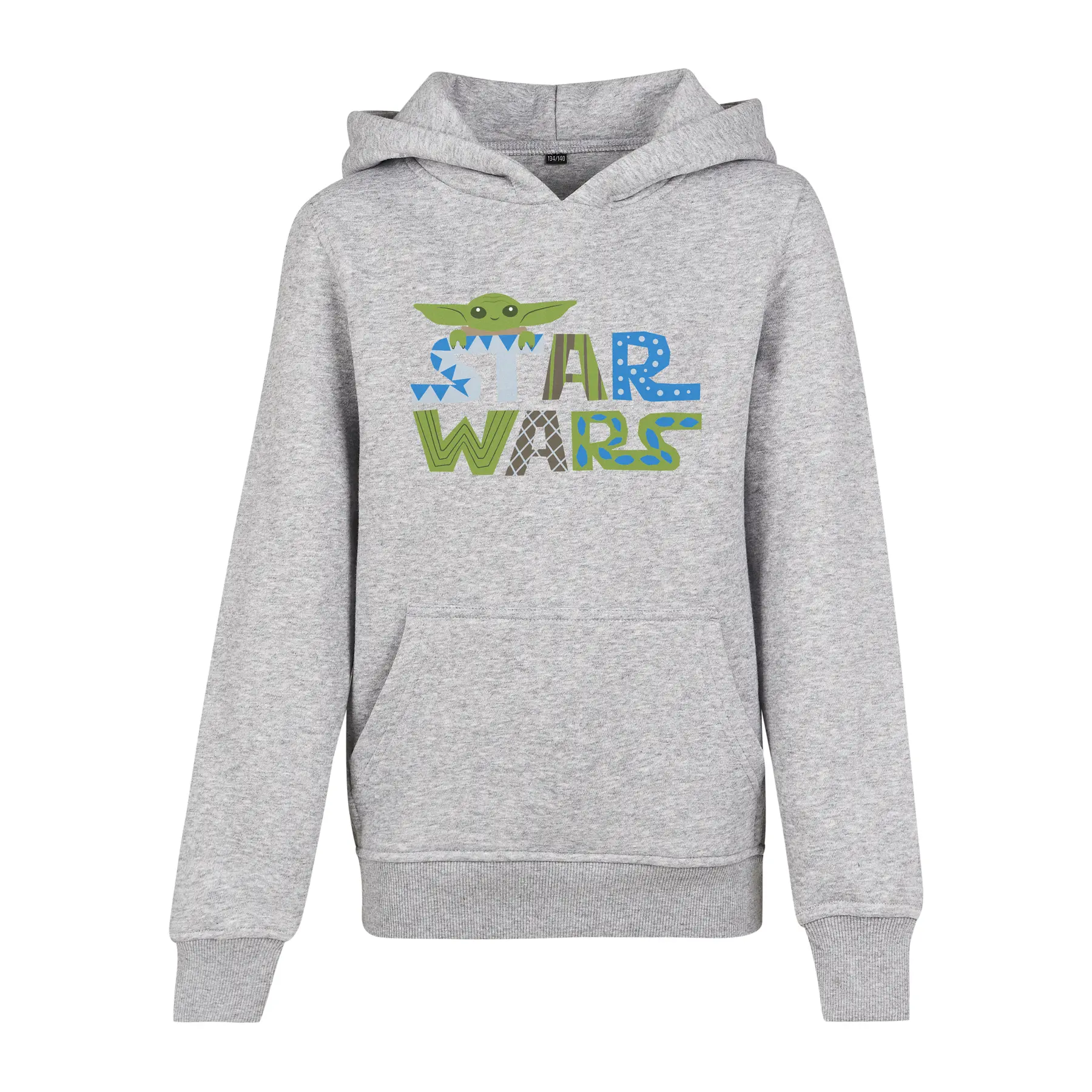 Felpa  Kids Star Wars Colorful Logo