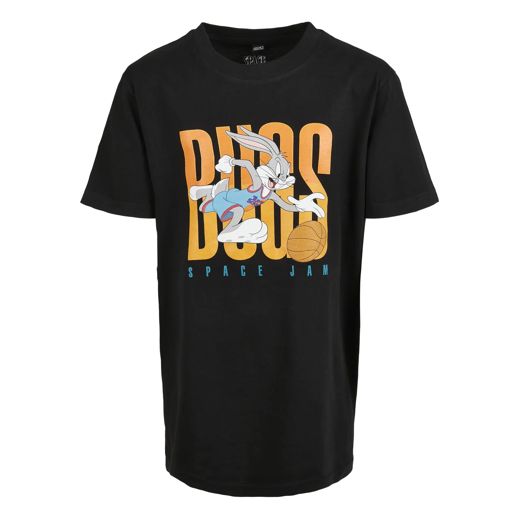 Kinder-T-Shirt Mister Tee Kids Space Jam Balling Bugs