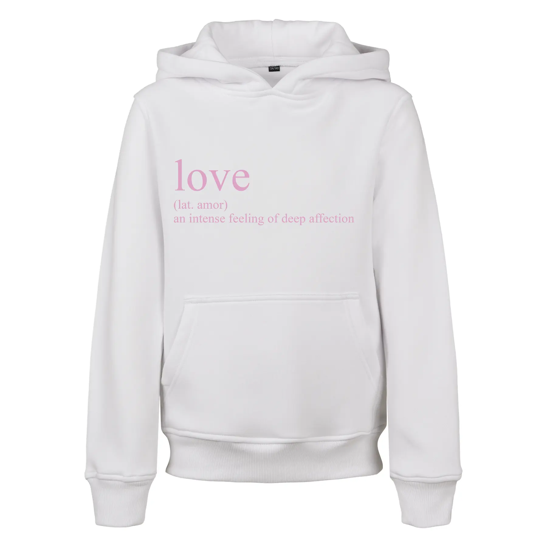 4066051055143 - Sweatshirt Kids Love Definition