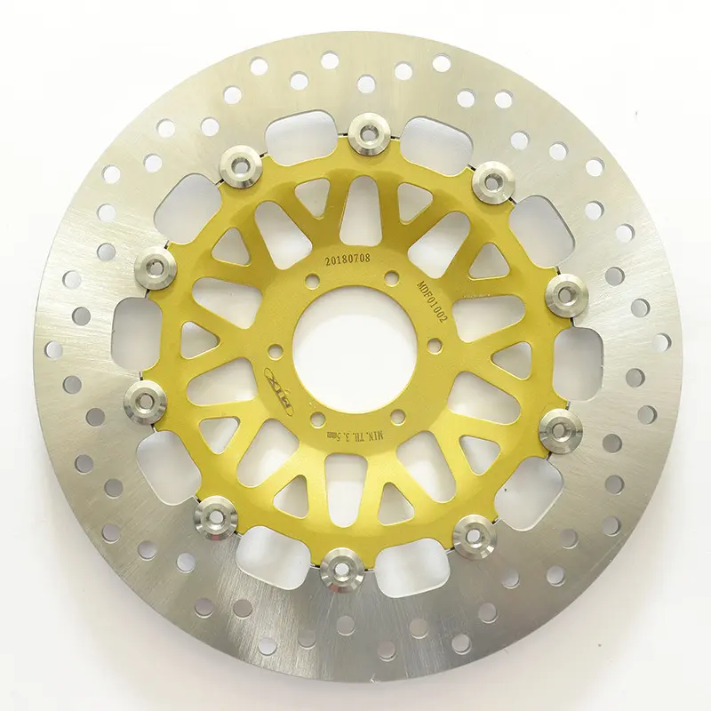 Bremsscheibe Motorrad vorne MTX Disc Honda
