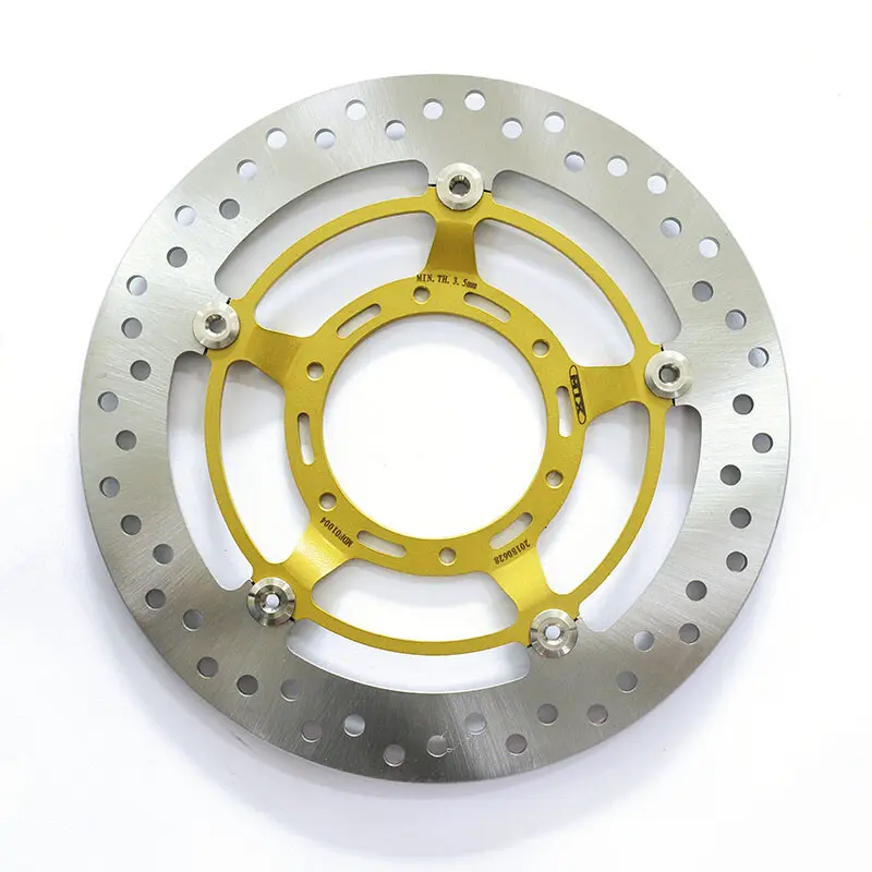 Bremsscheibe Motorrad vorne MTX Disc Honda