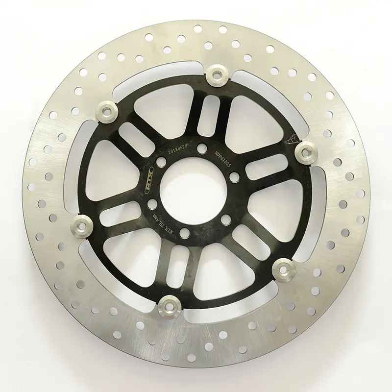 Motorradbremsscheibe vorne links/rechts MTX Disc Honda
