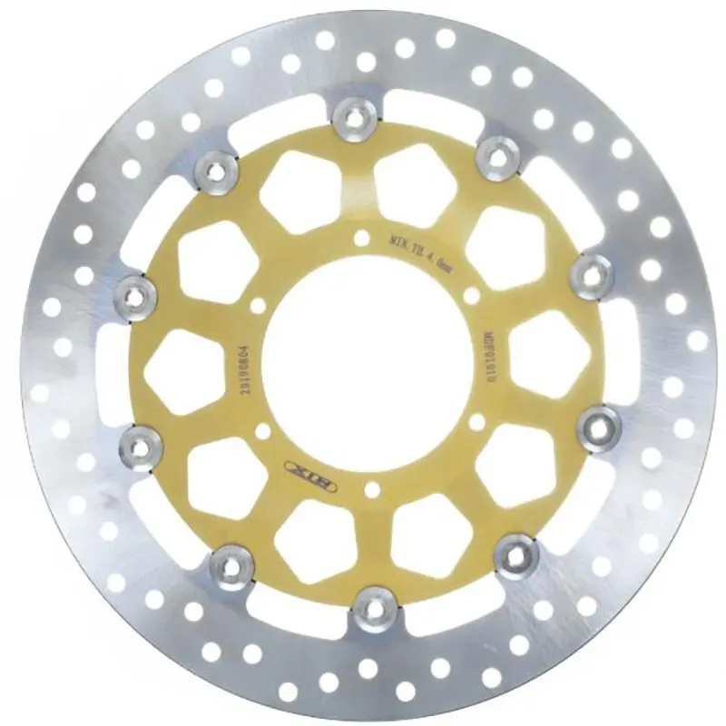 Motorradbremsscheibe vorne links/rechts MTX Disc Honda