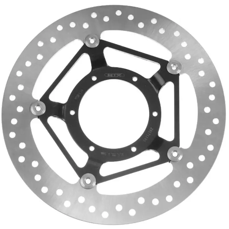 Motorradbremsscheibe vorne links/rechts MTX Disc Honda