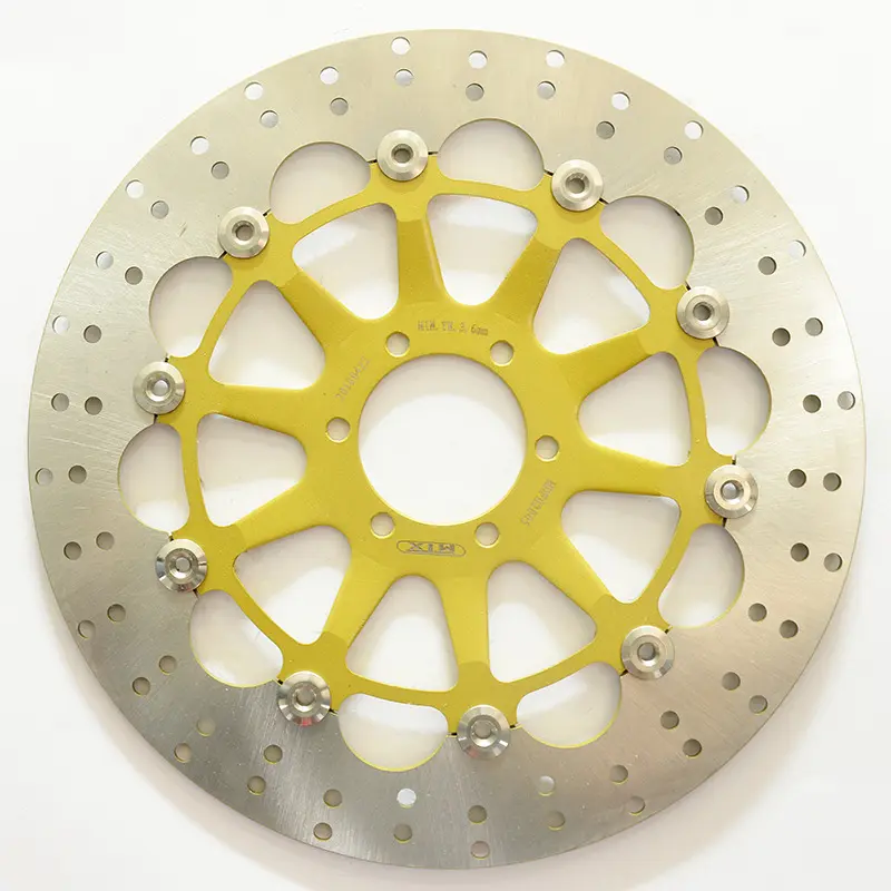 Motorradbremsscheibe vorne links/rechts MTX Disc Benelli Ducati
