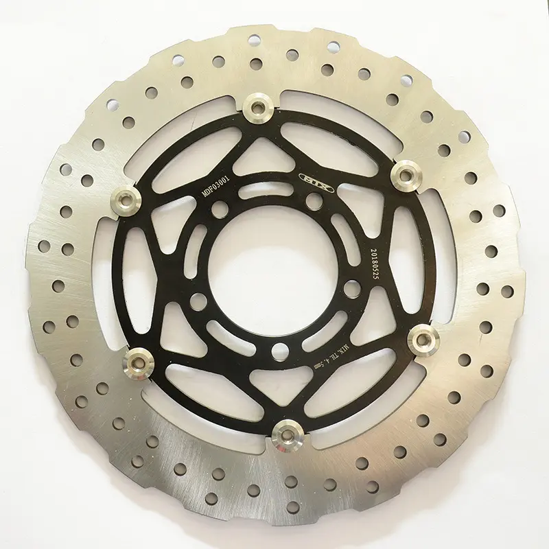 Motorradbremsscheibe vorne links/rechts MTX Disc Kawasaki
