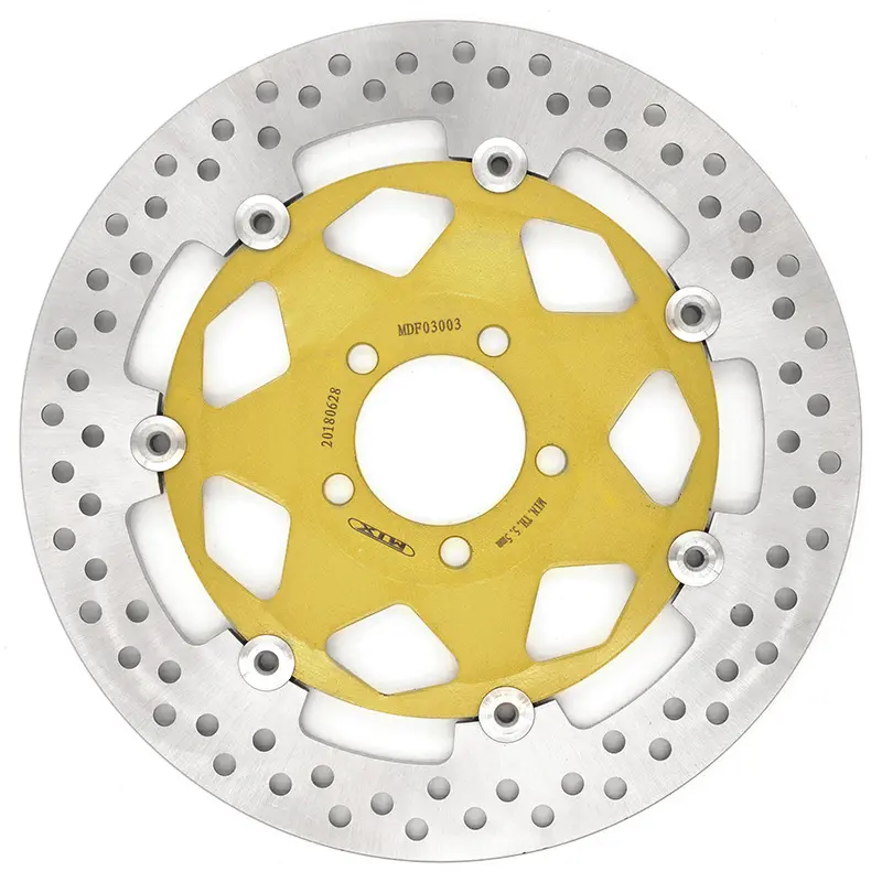 Motorradbremsscheibe vorne links/rechts MTX Disc Kawasaki