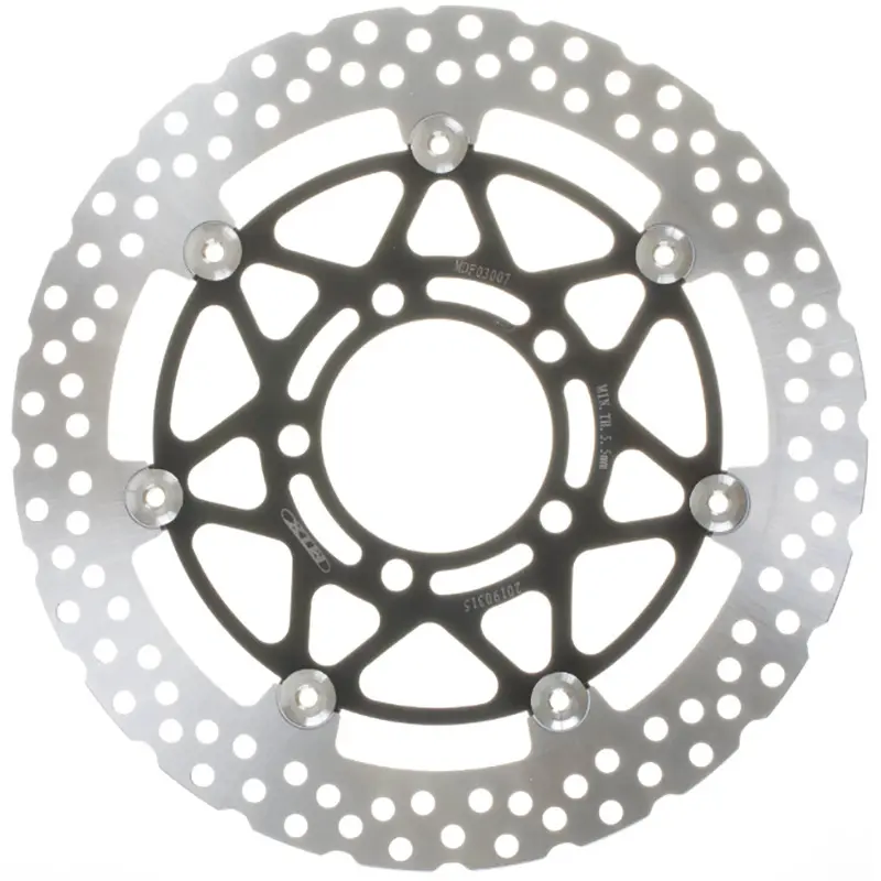 Motorradbremsscheibe vorne links/rechts MTX Disc Kawasaki
