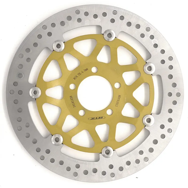Motorradbremsscheibe vorne links/rechts MTX Disc Kawasaki