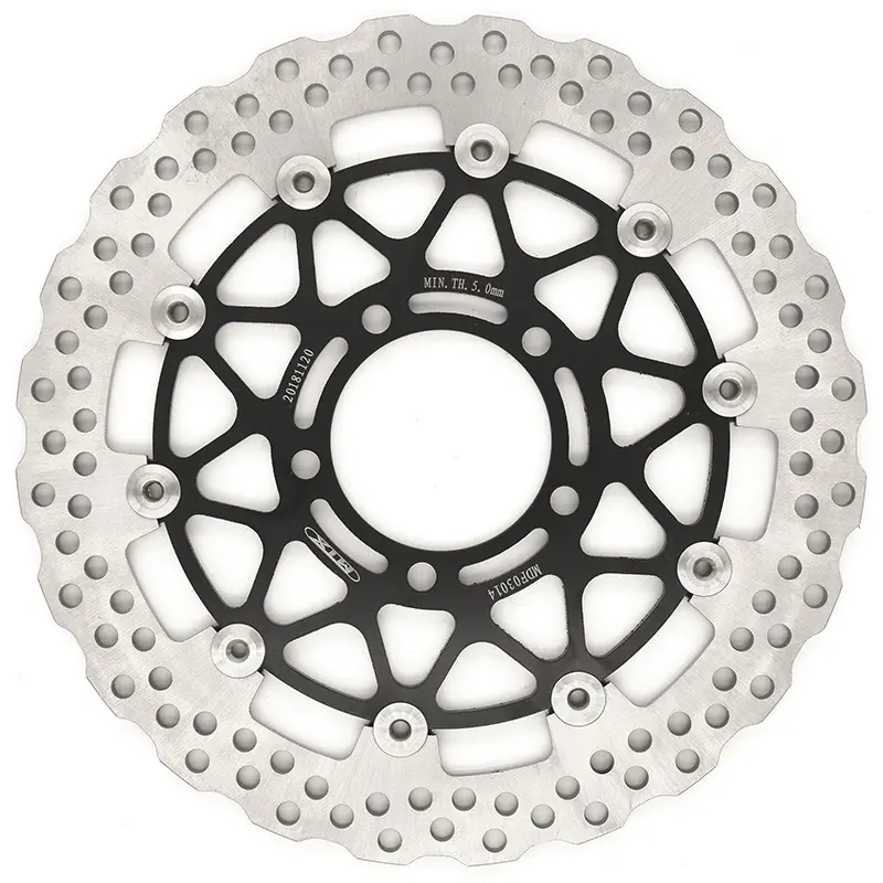 Motorradbremsscheibe vorne links/rechts MTX Disc Kawasaki