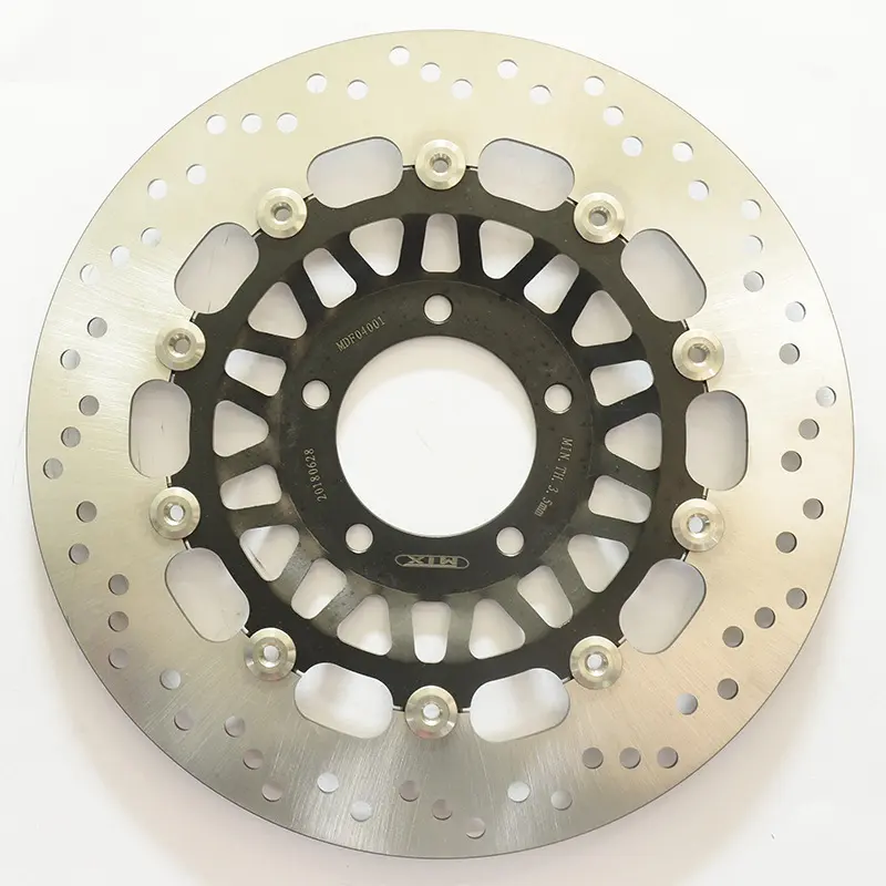 Bremsscheibe Motorrad vorne MTX Disc Yamaha