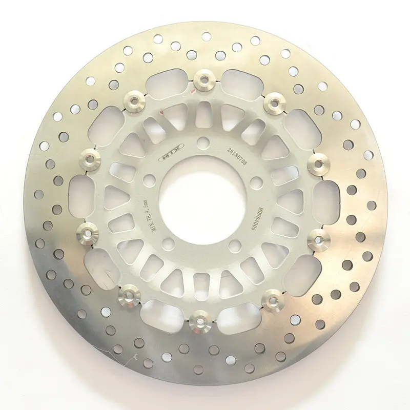 Bremsscheibe Motorrad vorne MTX Disc Triumph